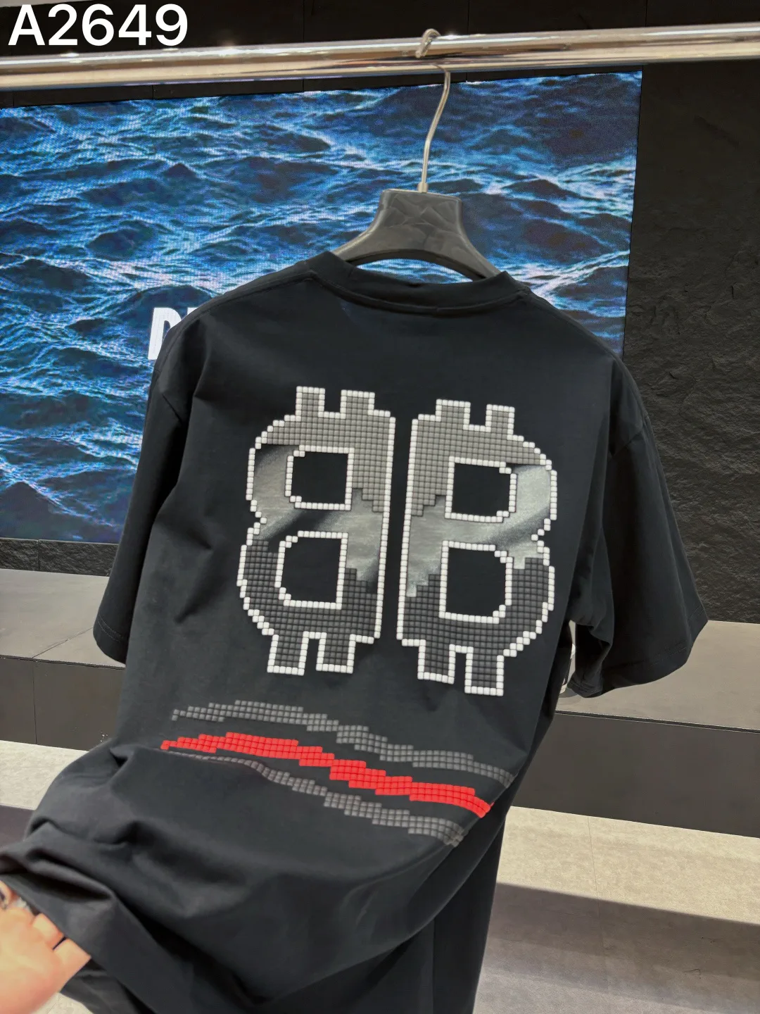 Футболки Женские Balenciaga 10310803