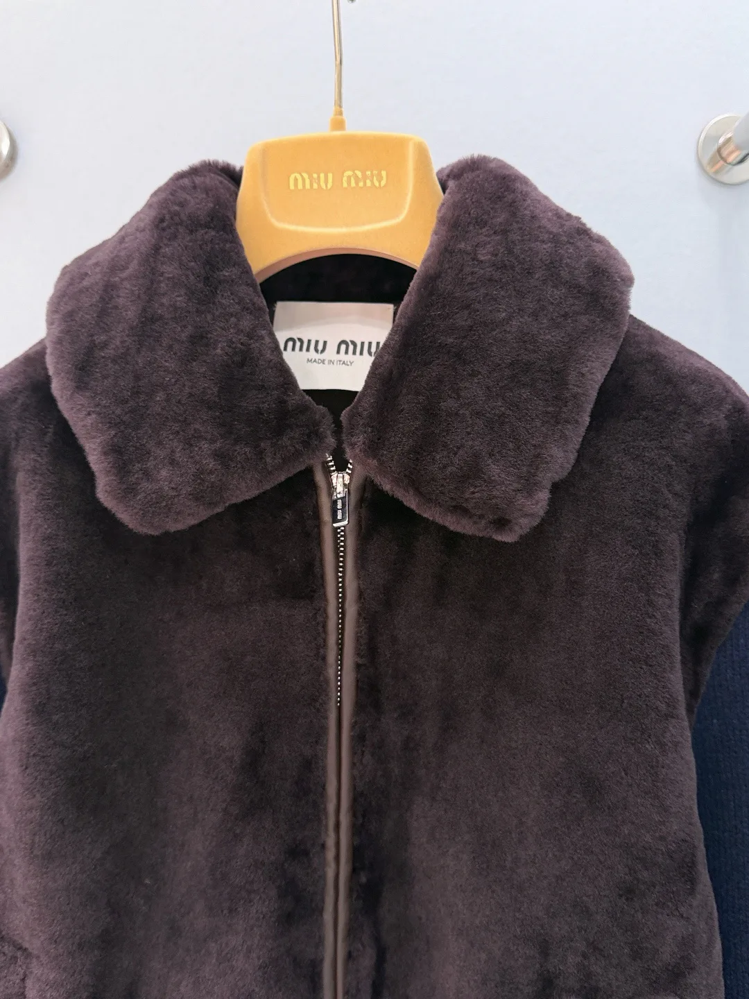 Куртки И Пуховики Женские Miu Miu 19450940