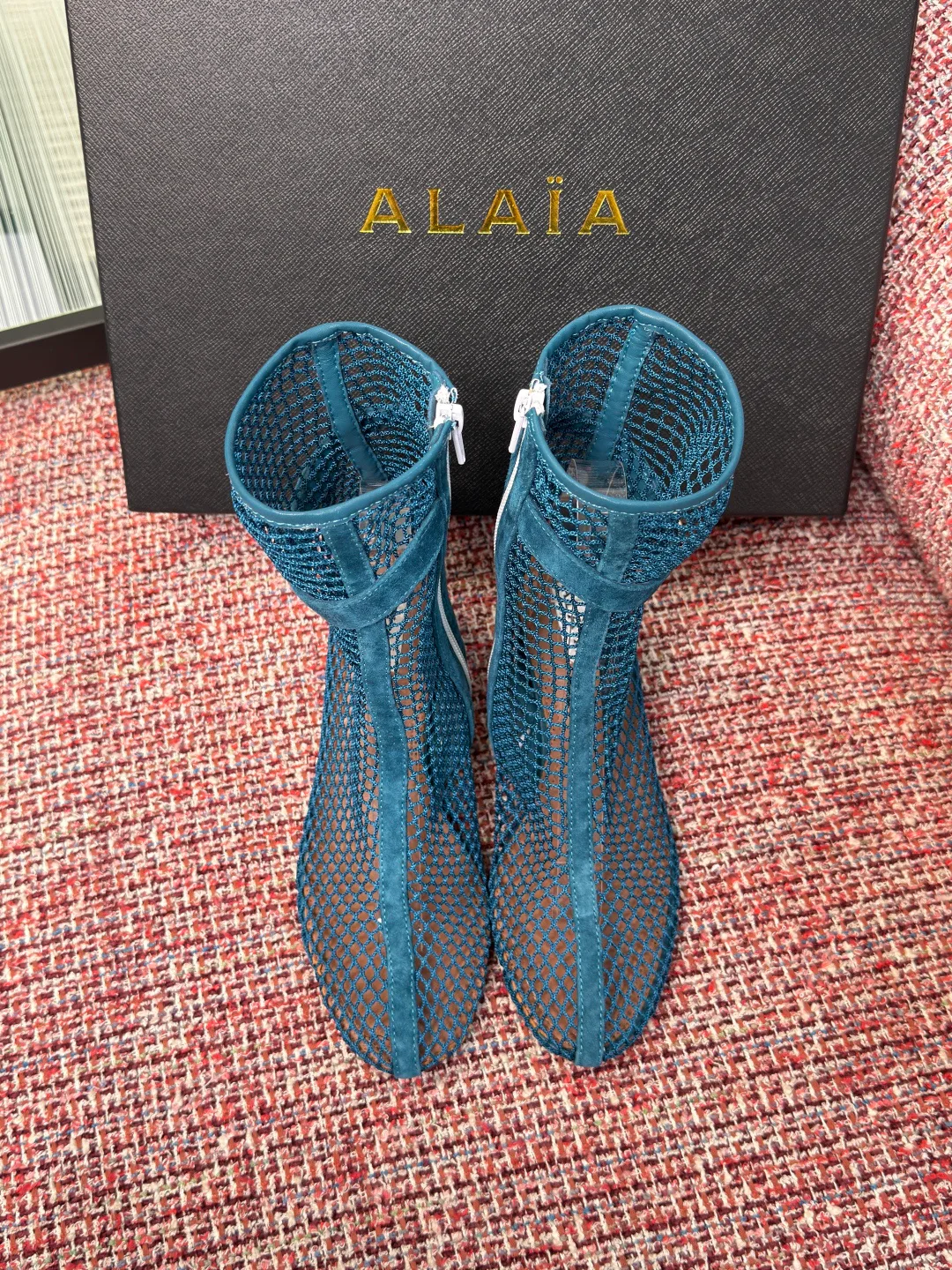 Ботильоны Женские Alaia 17415494