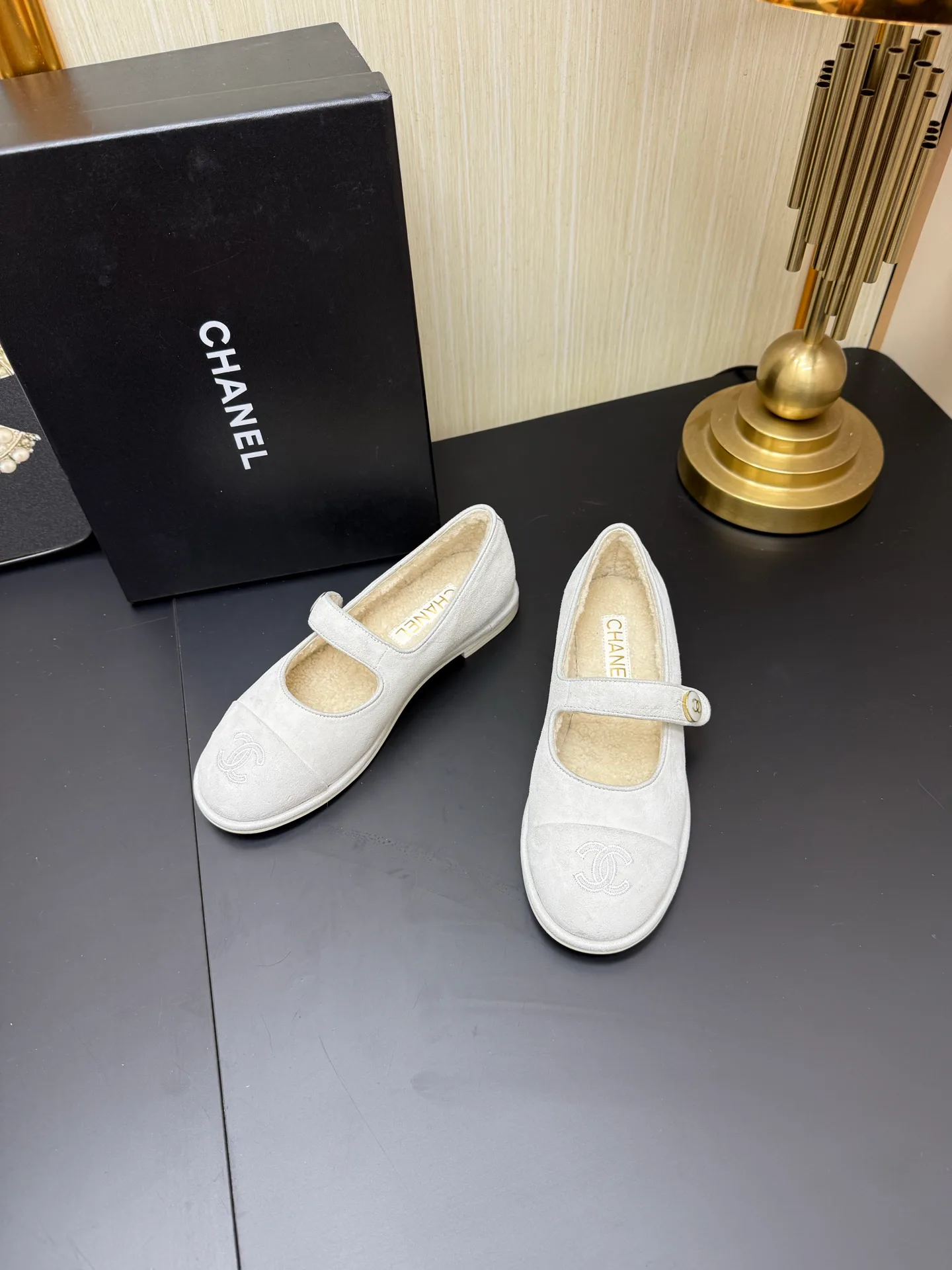 Туфли Женские Chanel 18083045
