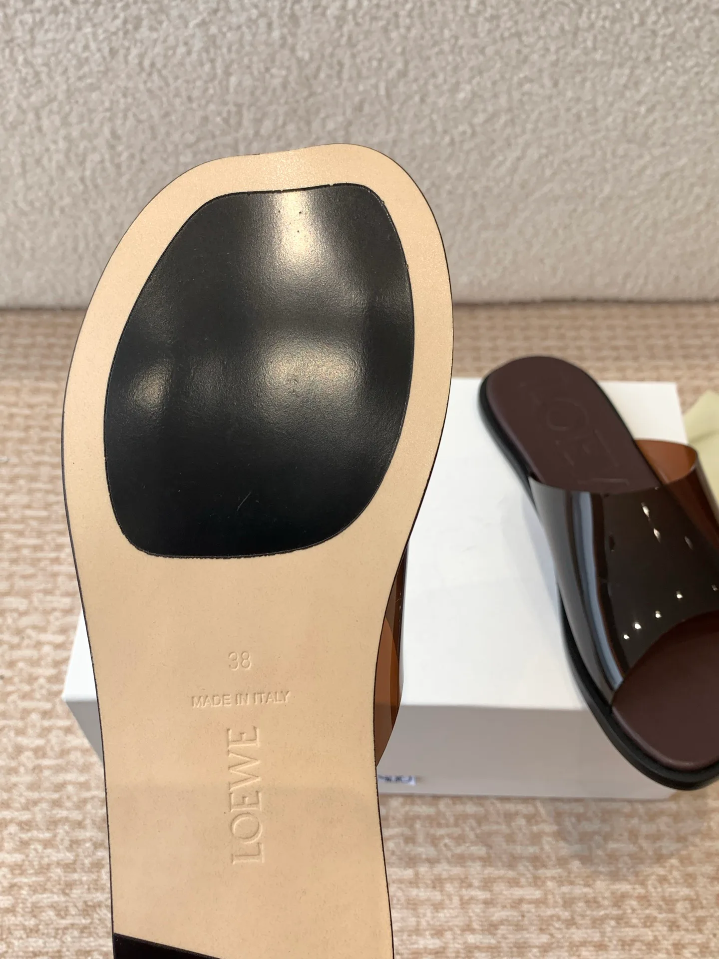 Шлепанцы Женские Loewe 13753