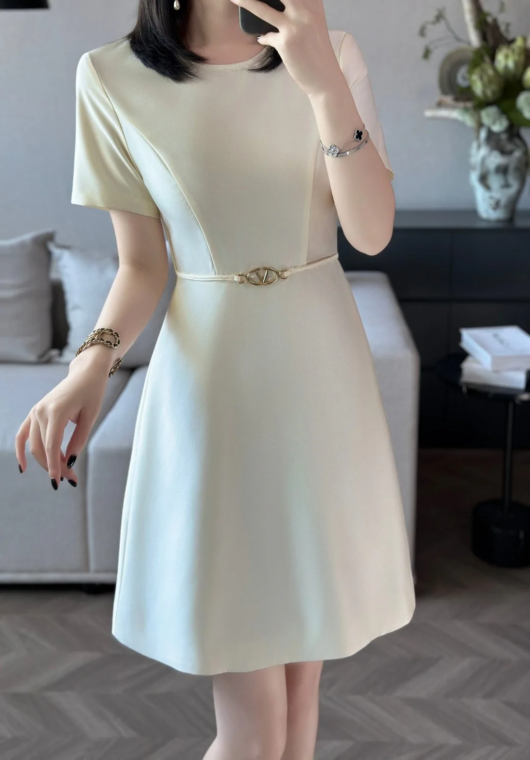 Платья Женские Valentino 19034