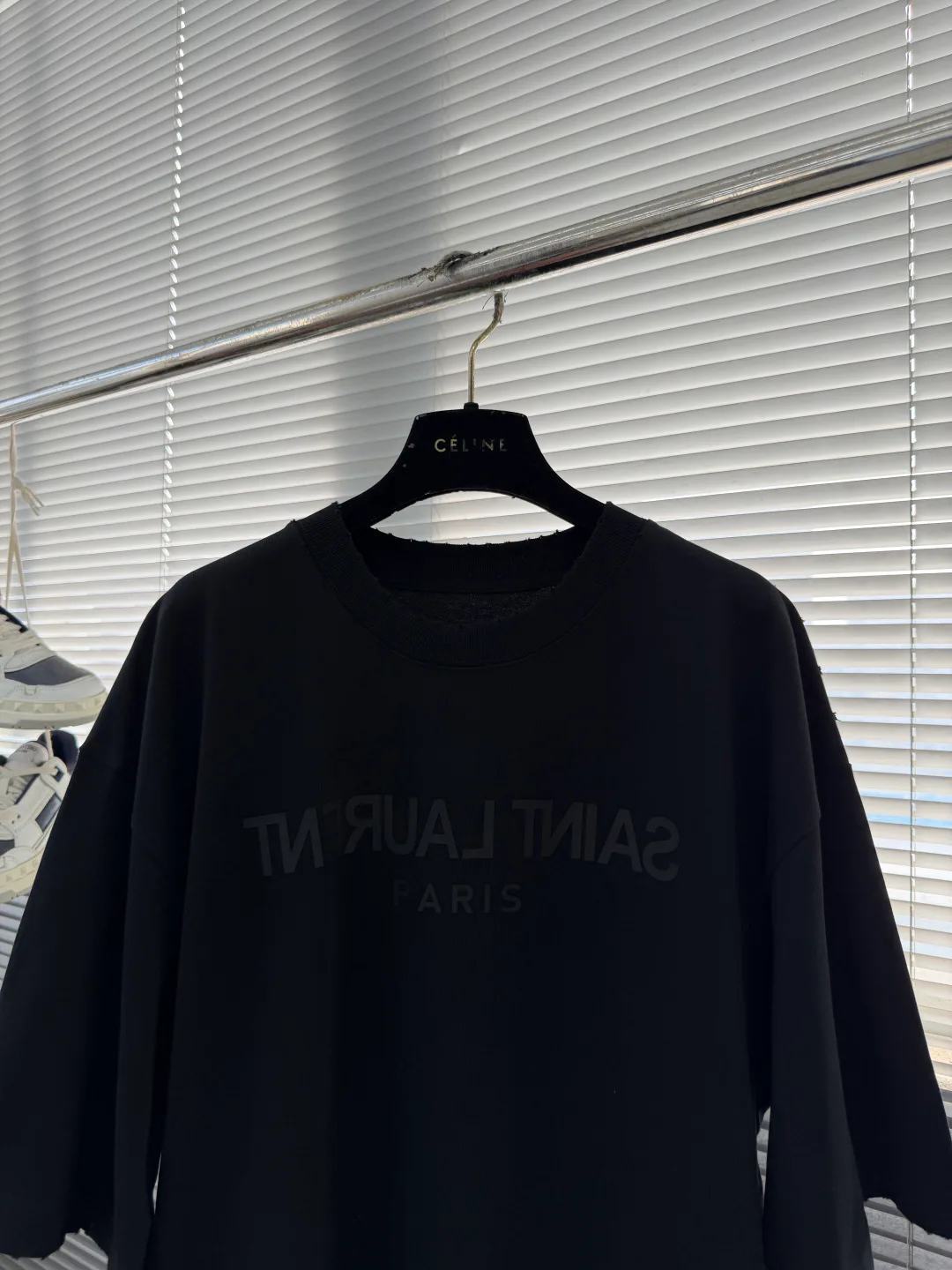 Футболки Женские Saint Laurent 10186970