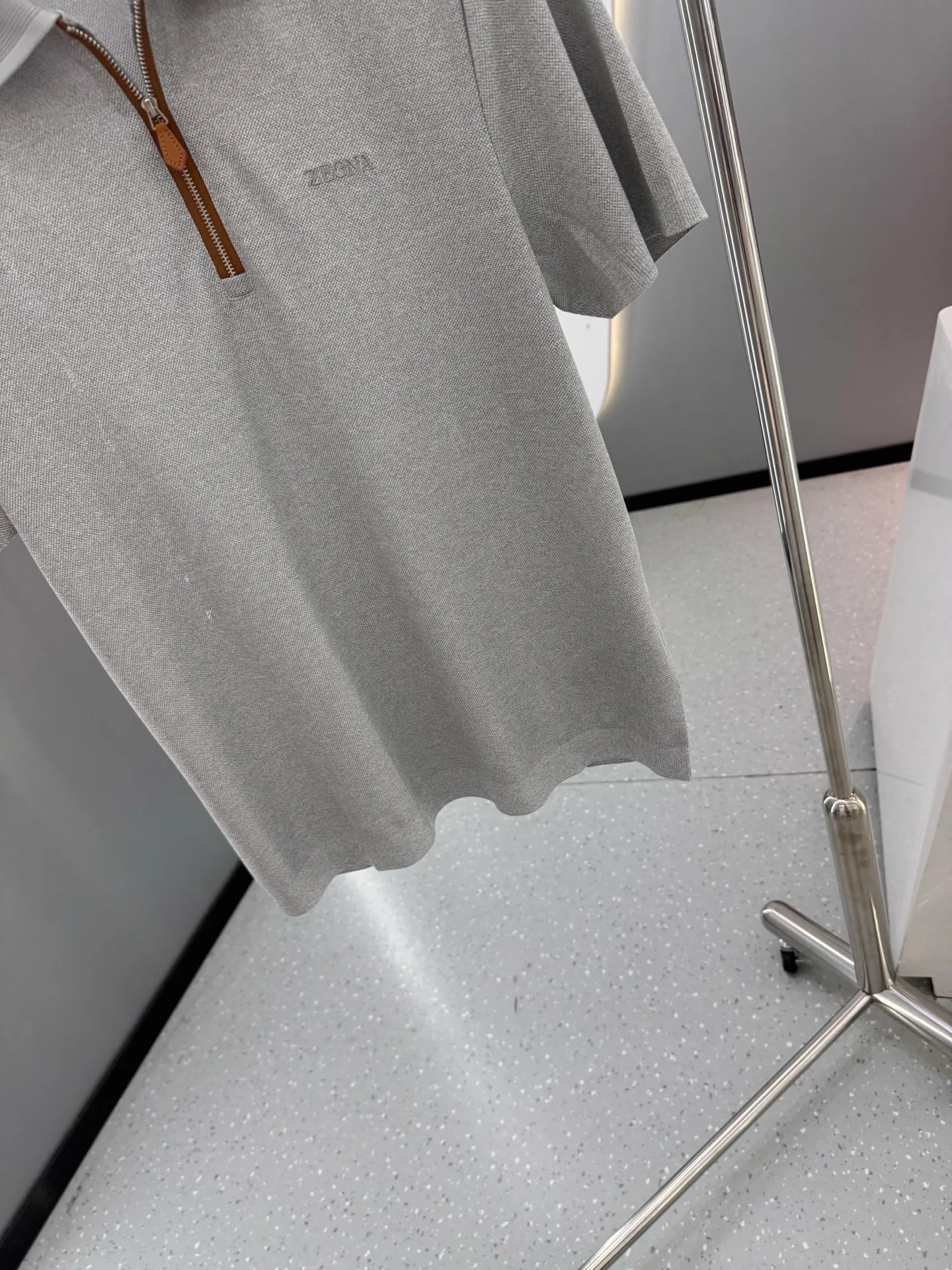 Рубашки Мужские Zegna 12730128