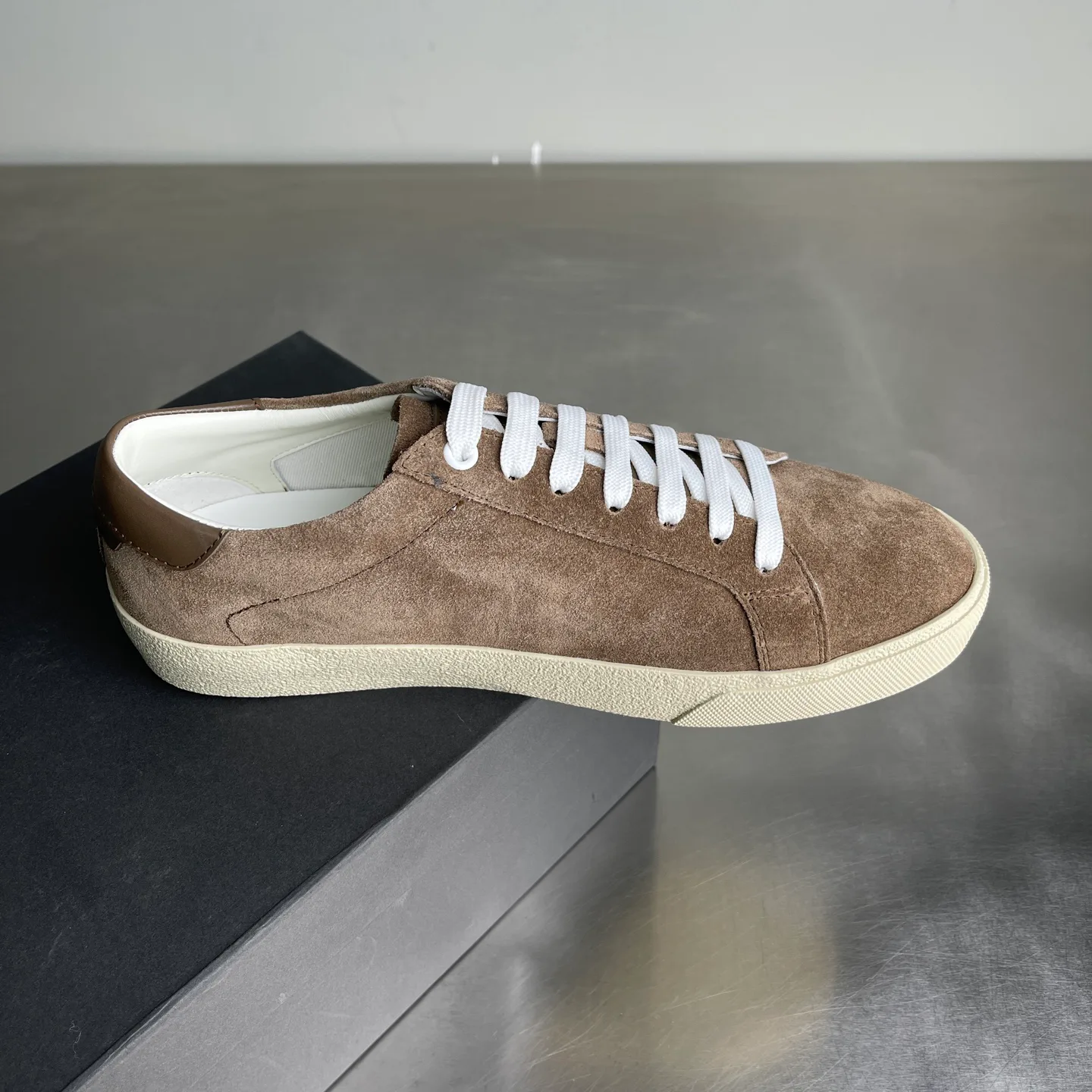 Кеды Мужские Saint Laurent 5058336