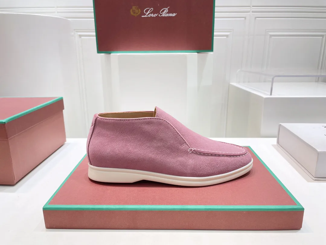 Лоферы И Мокасины Женские Loro Piana 836949