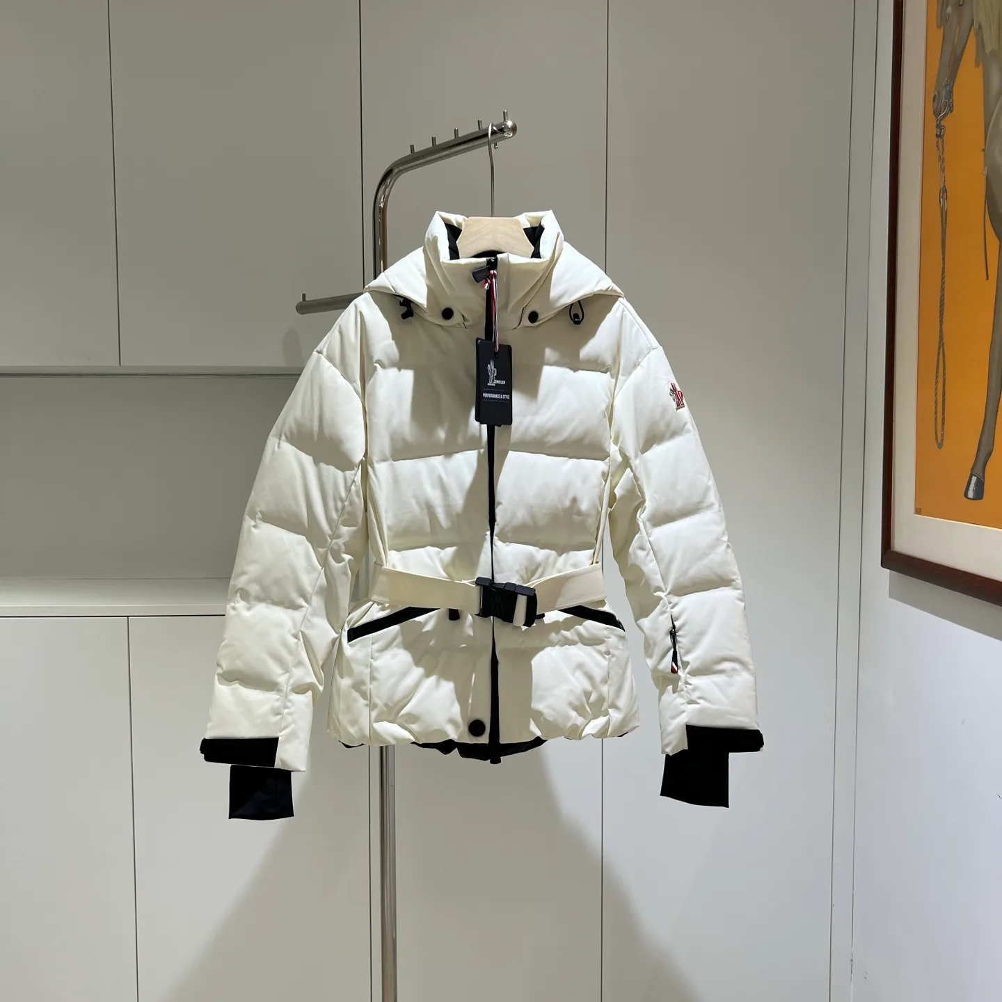 Куртки И Пуховики Женские Moncler 18180078