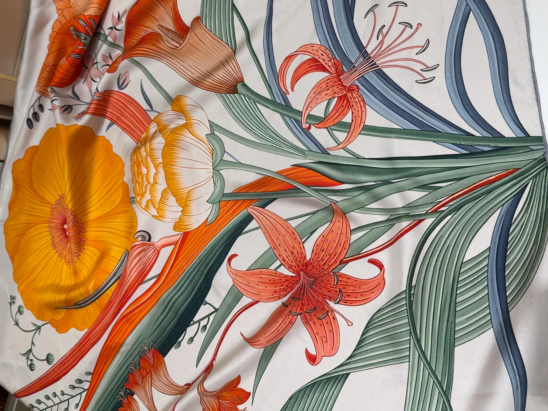 Шарфы Hermes 1255811