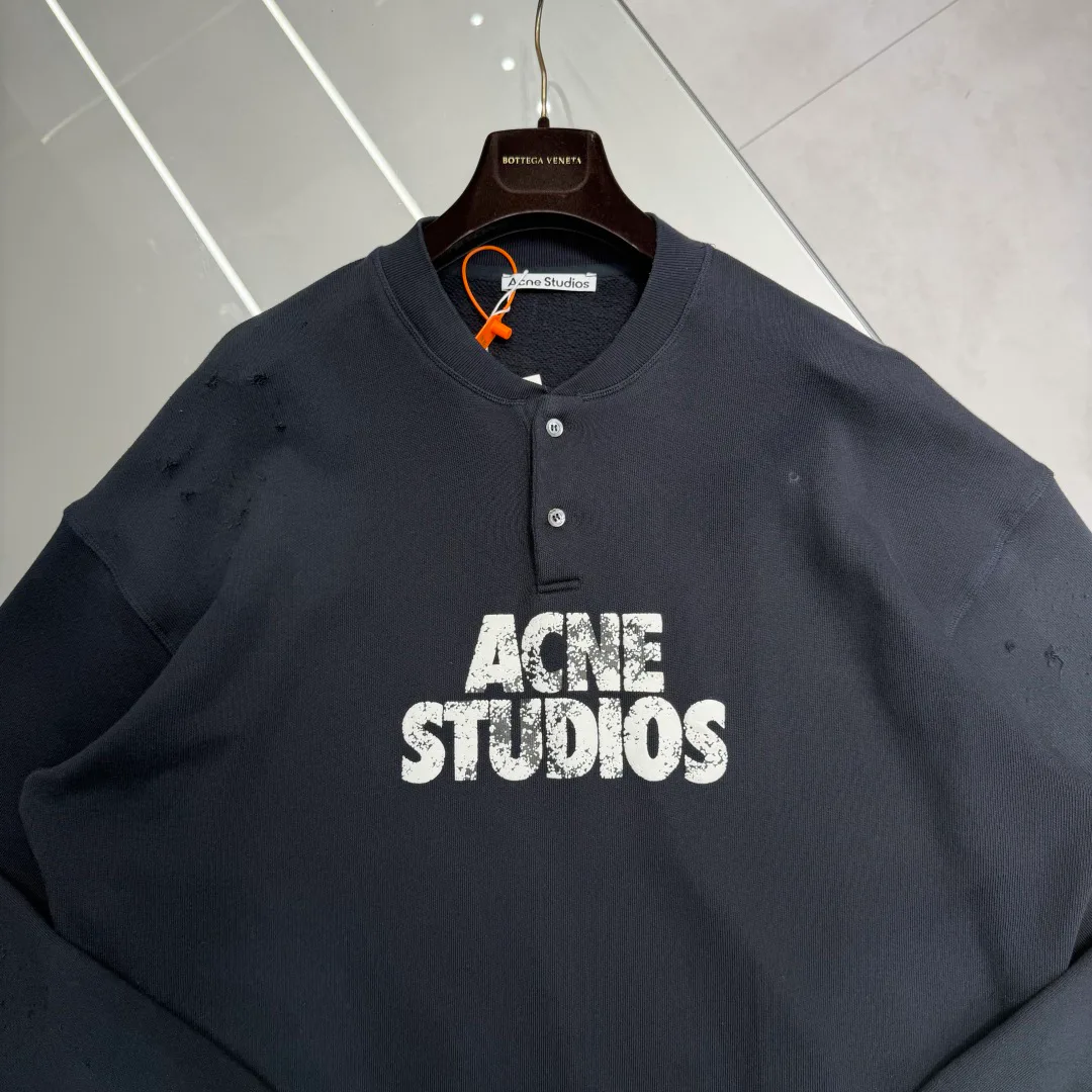 Свитшоты И Худи Мужские Acne Studios 18380582