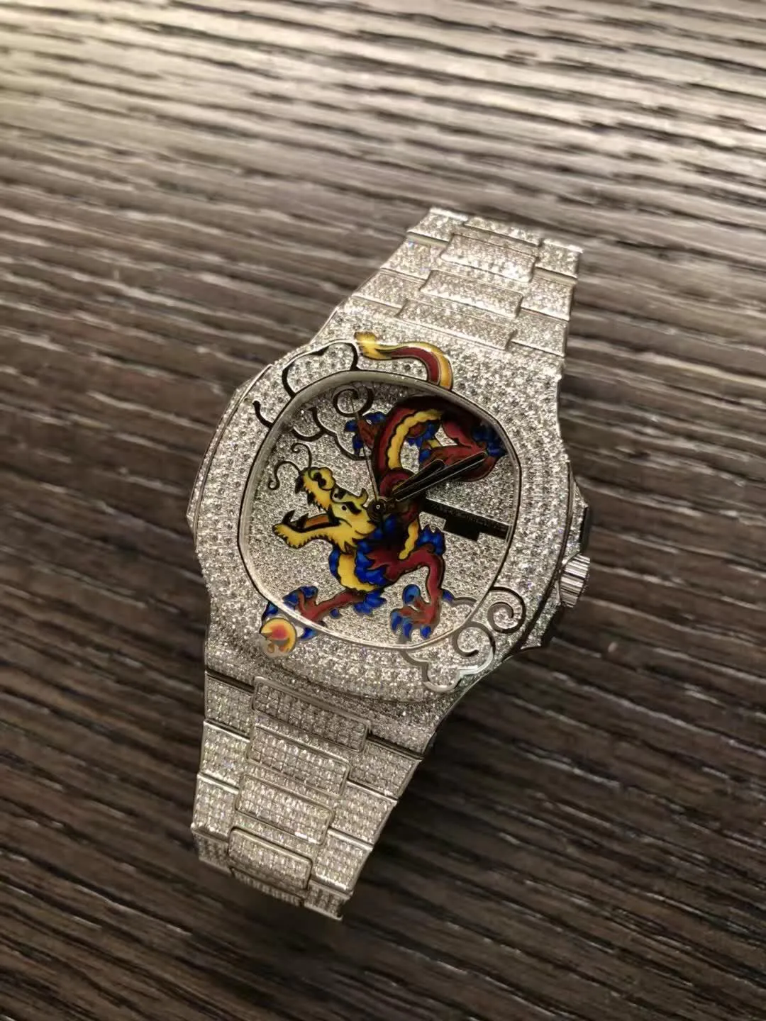 Часы Женские Patek Philippe 5063051