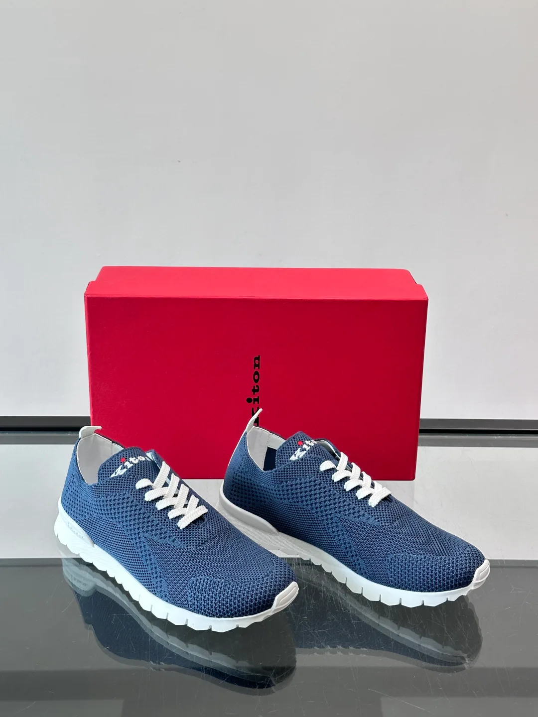 Кроссовки Мужские Kiton 17224009