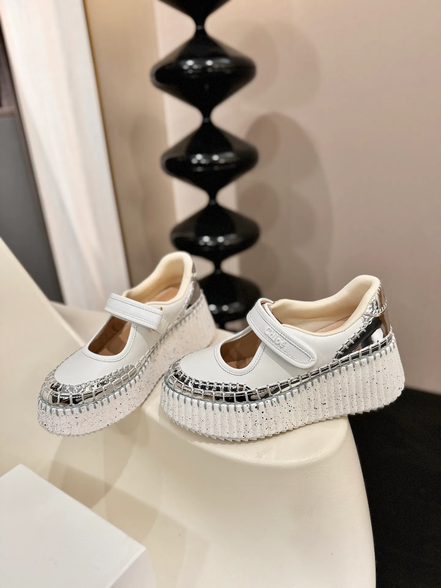 Туфли Женские Chloe 13253504