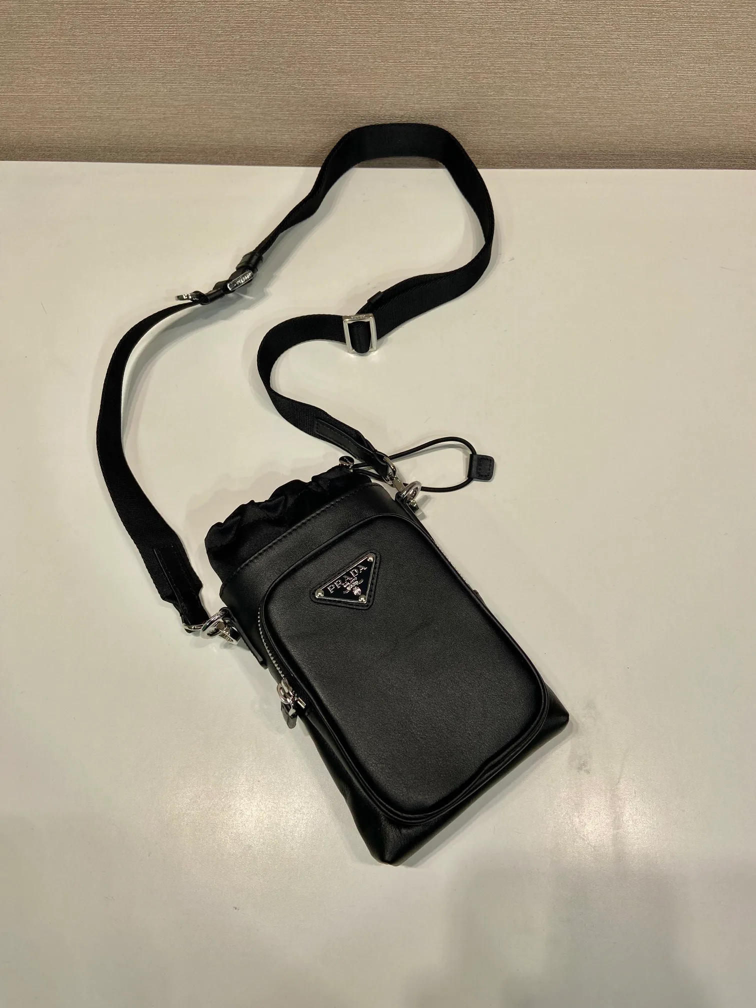 Сумки На Ремне Женские Prada 13410397