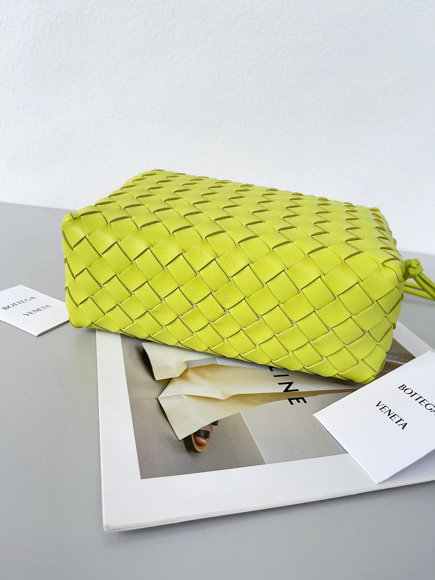Классические Сумки Женские Bottega Veneta 11075694