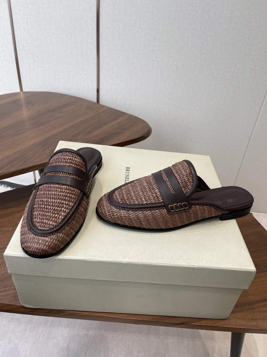 Лоферы И Мокасины Женские Brunello Cucinelli 11309550