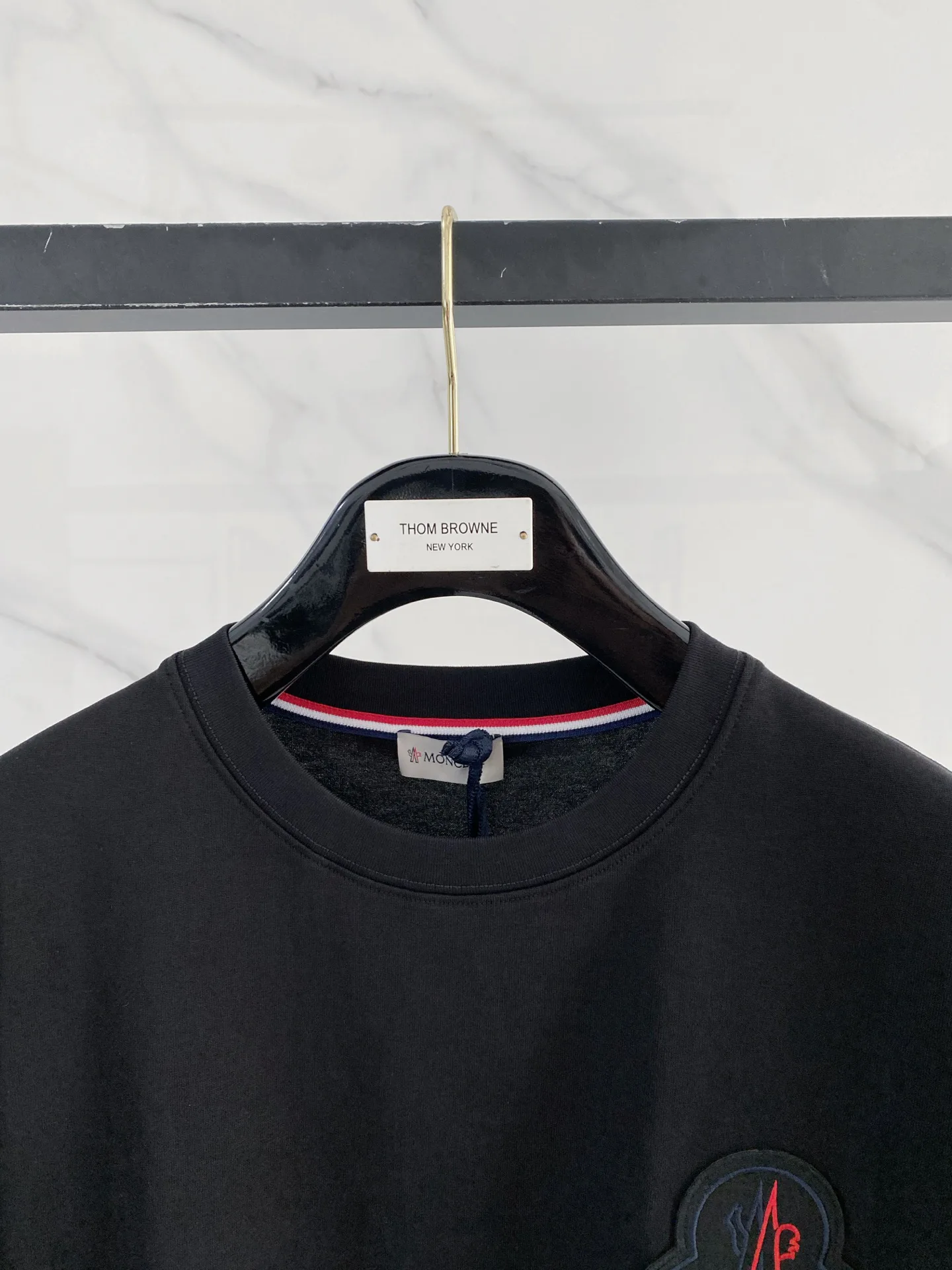 Футболки Мужские Moncler 11504199