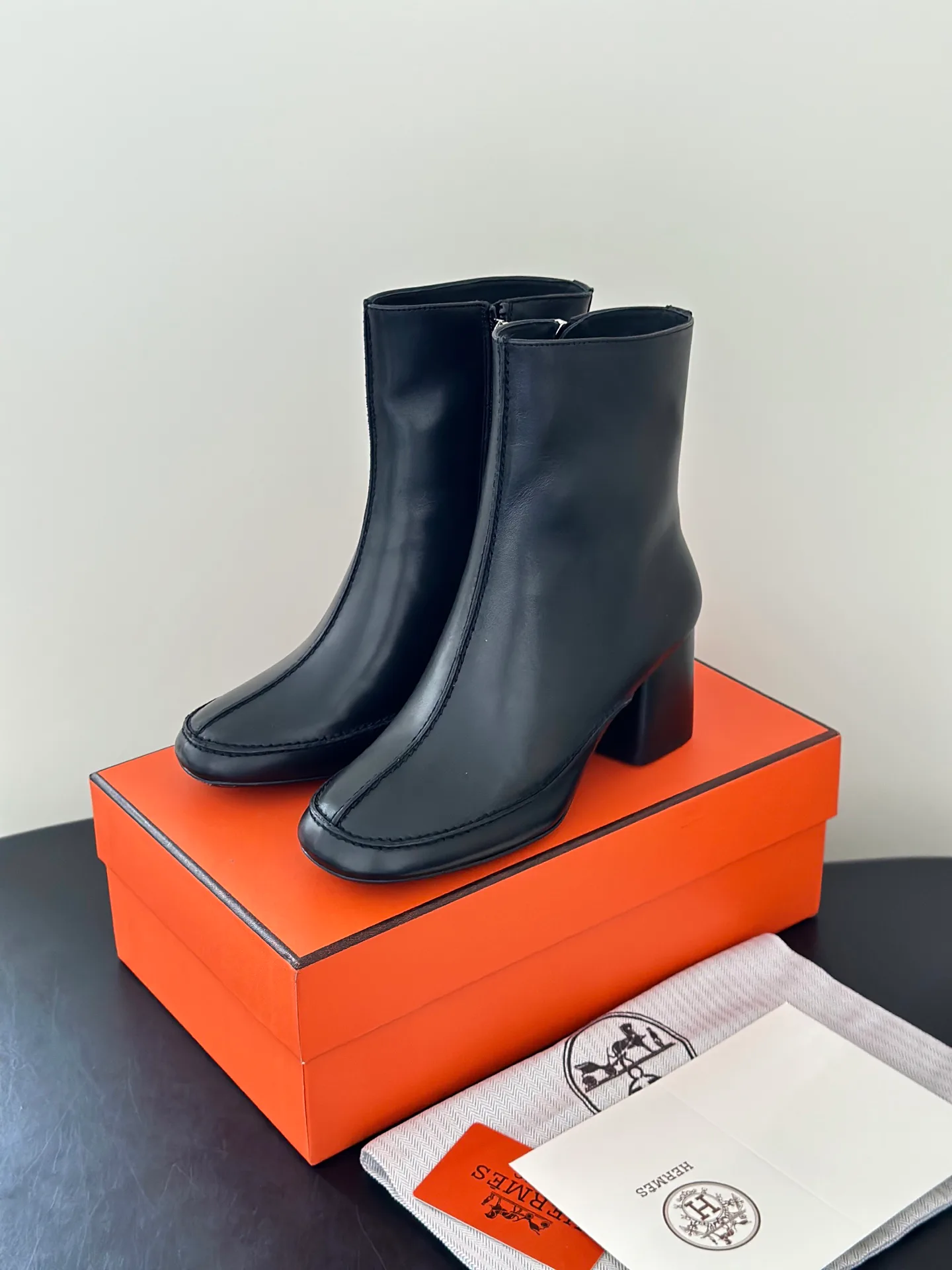 Ботильоны Женские Hermes 18143047
