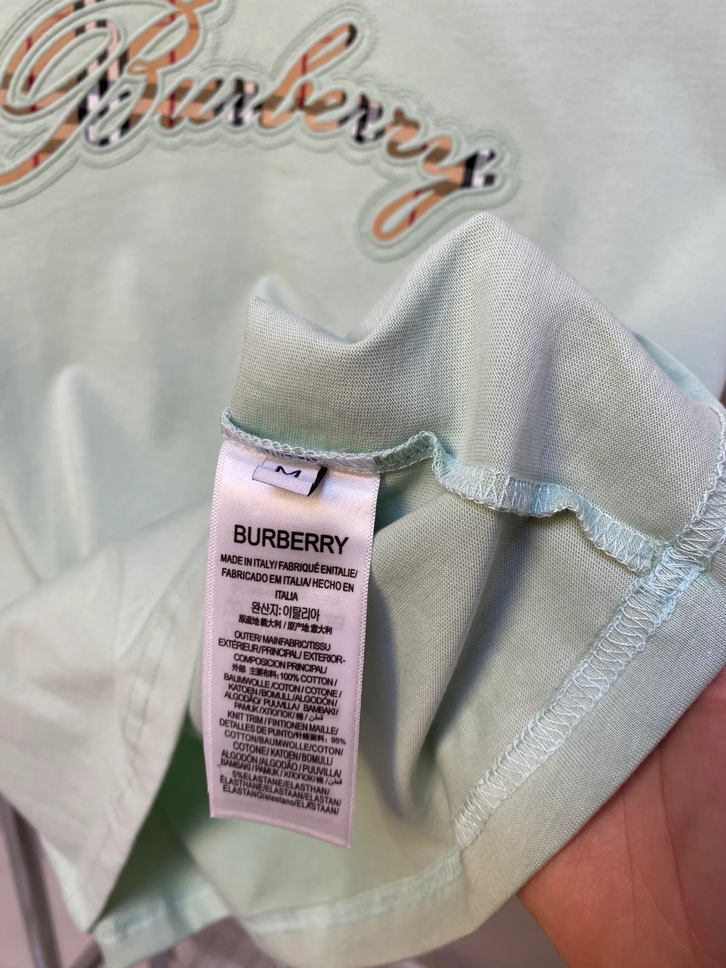 Футболки Женские Burberry 11516842