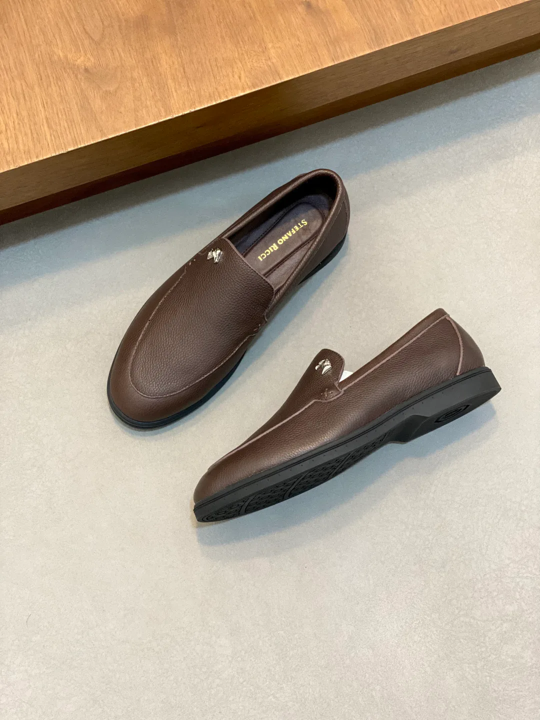 Лоферы И Туфли Мужские Stefano Ricci 18001528