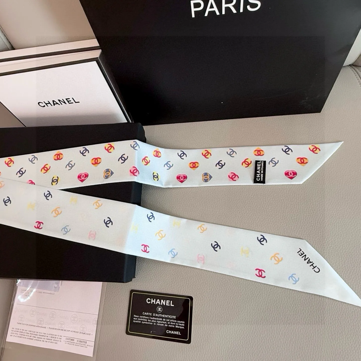 Платки Chanel 11888321