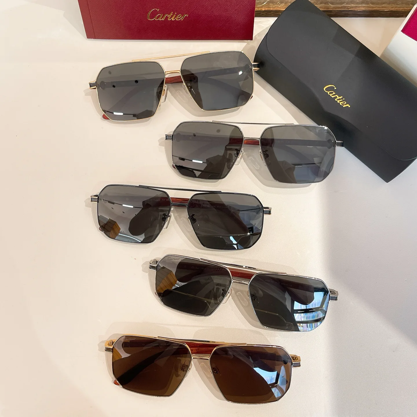 Очки Cartier 20435