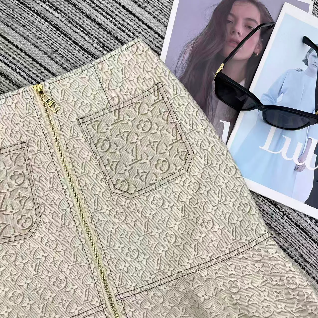 Юбки Женские Louis Vuitton 11586418