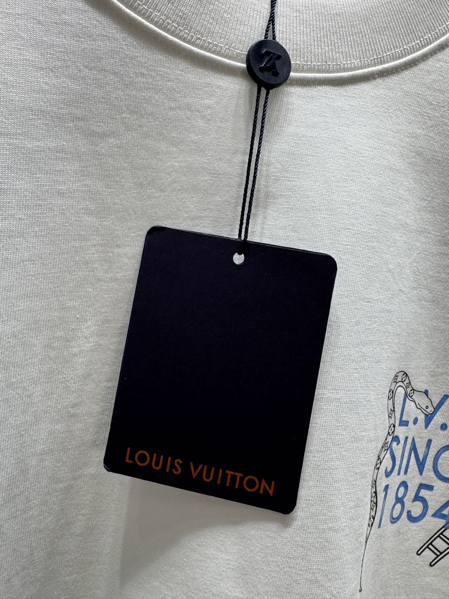 Футболки Мужские Louis Vuitton 4878204