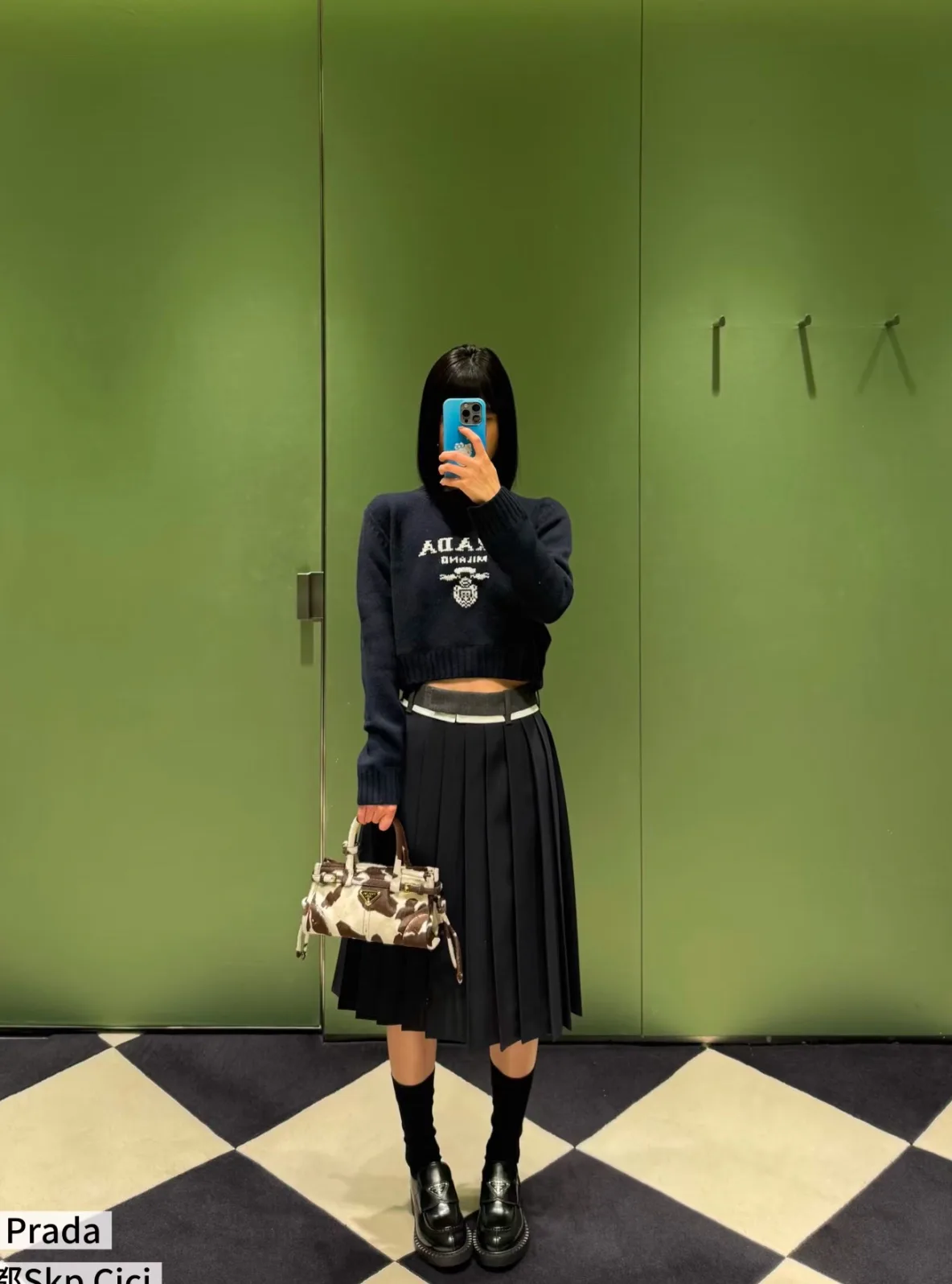 Юбки Женские Prada 4792827