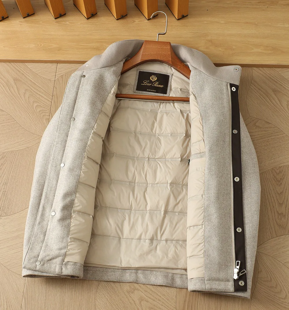 Куртки И Пуховики Мужские Loro Piana 17905786