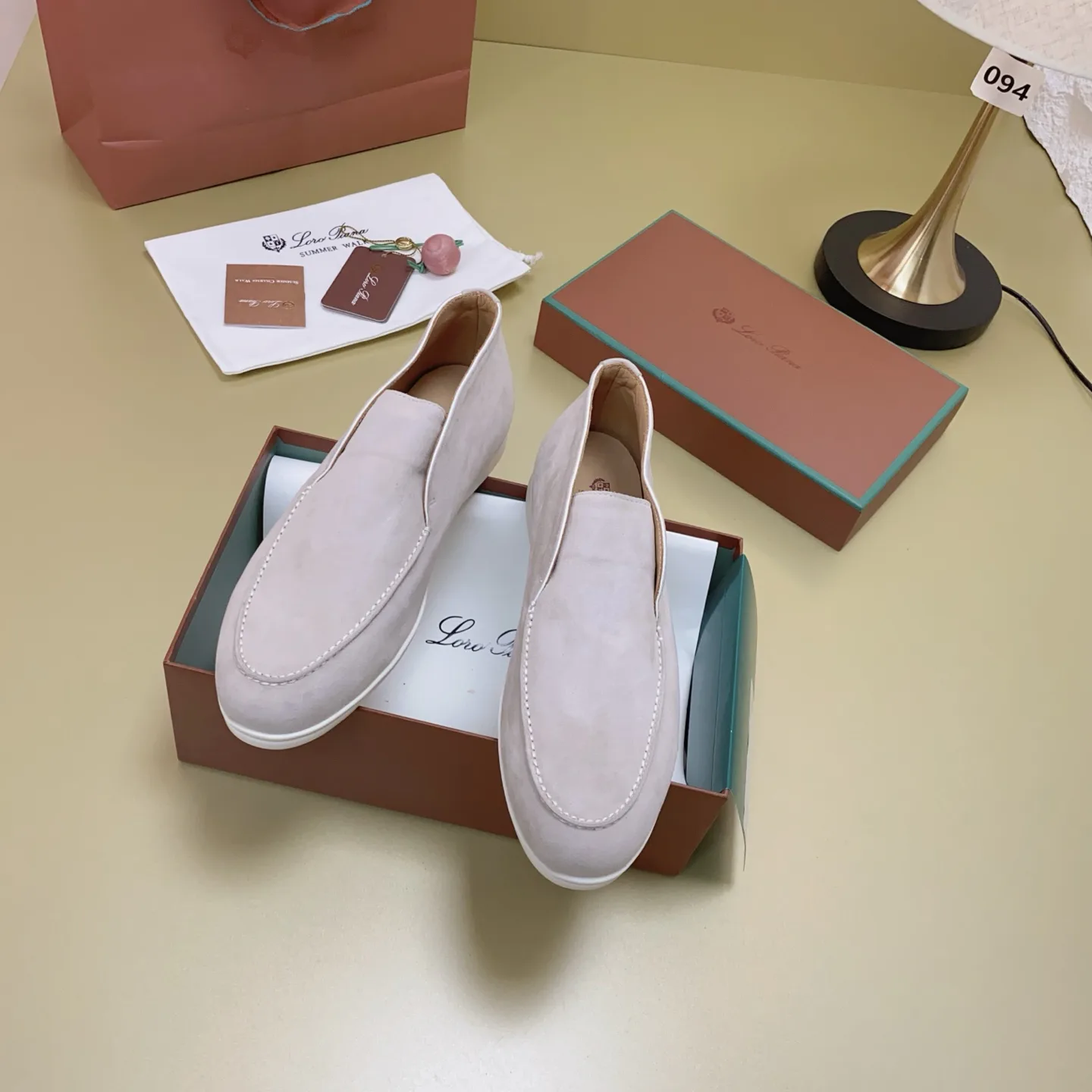 Туфли Женские Loro Piana 13251586