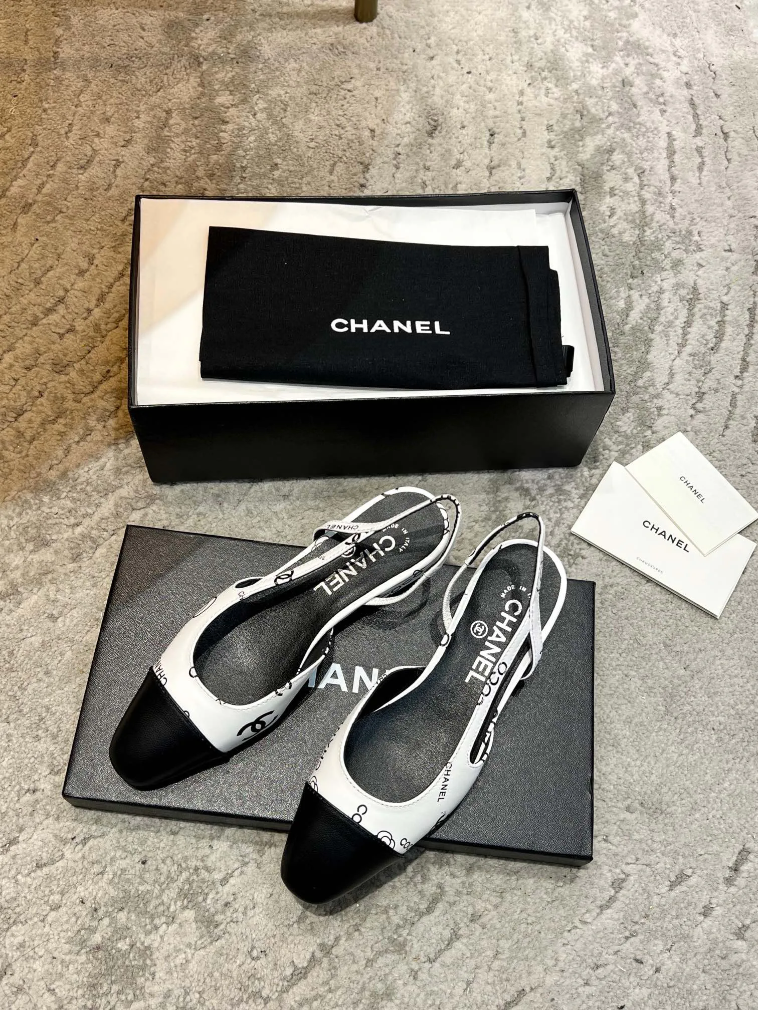 Туфли Женские Chanel 1527582