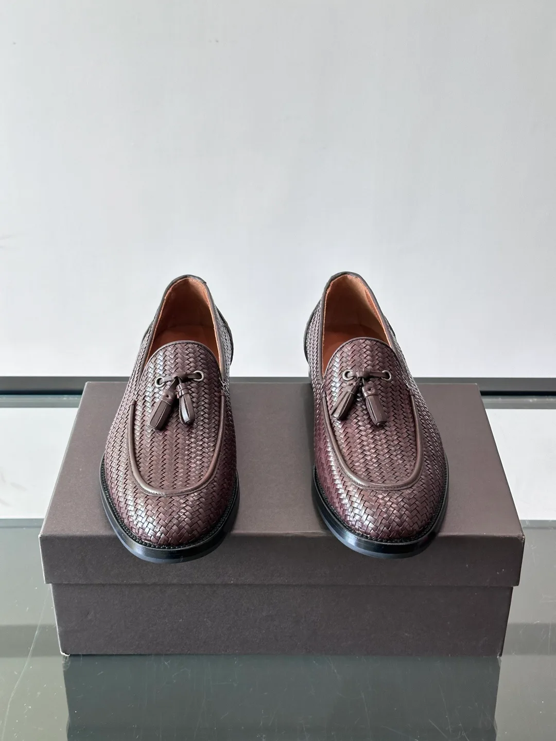 Лоферы И Туфли Мужские Bottega Veneta 17730366