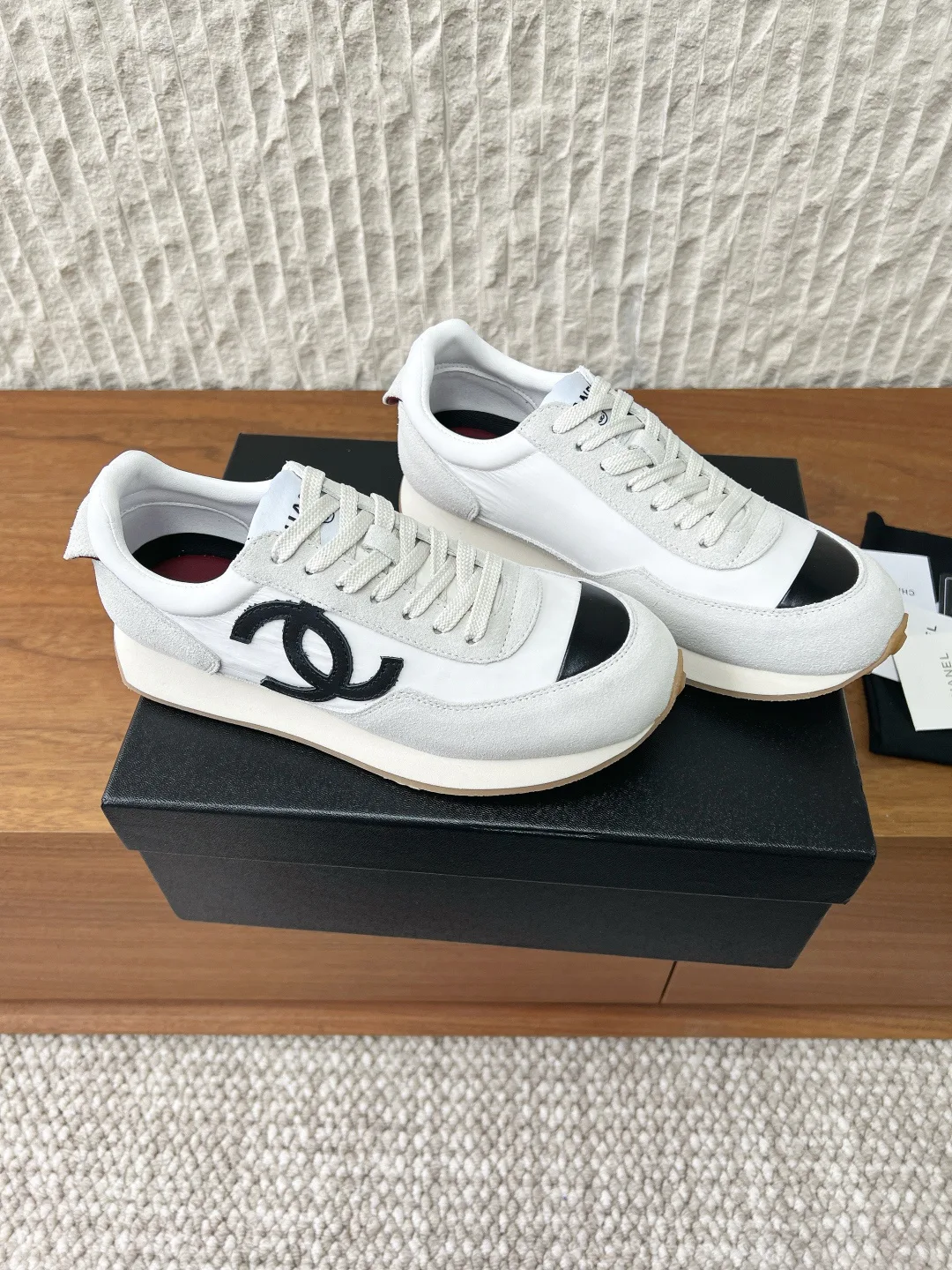 Кроссовки Женские Chanel 11405134