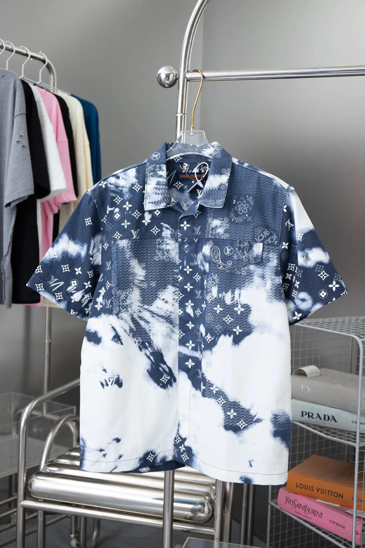 Рубашки Мужские Louis Vuitton 11573716