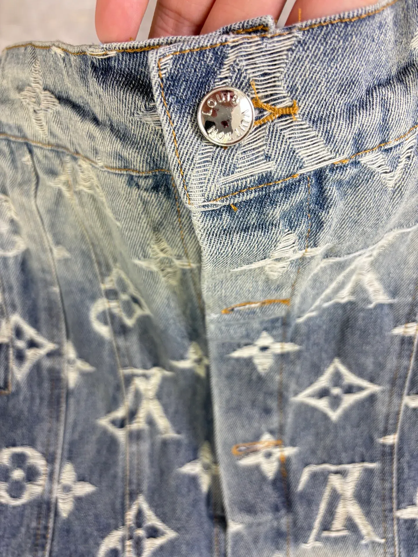 Куртки И Пуховики Мужские Louis Vuitton 791509