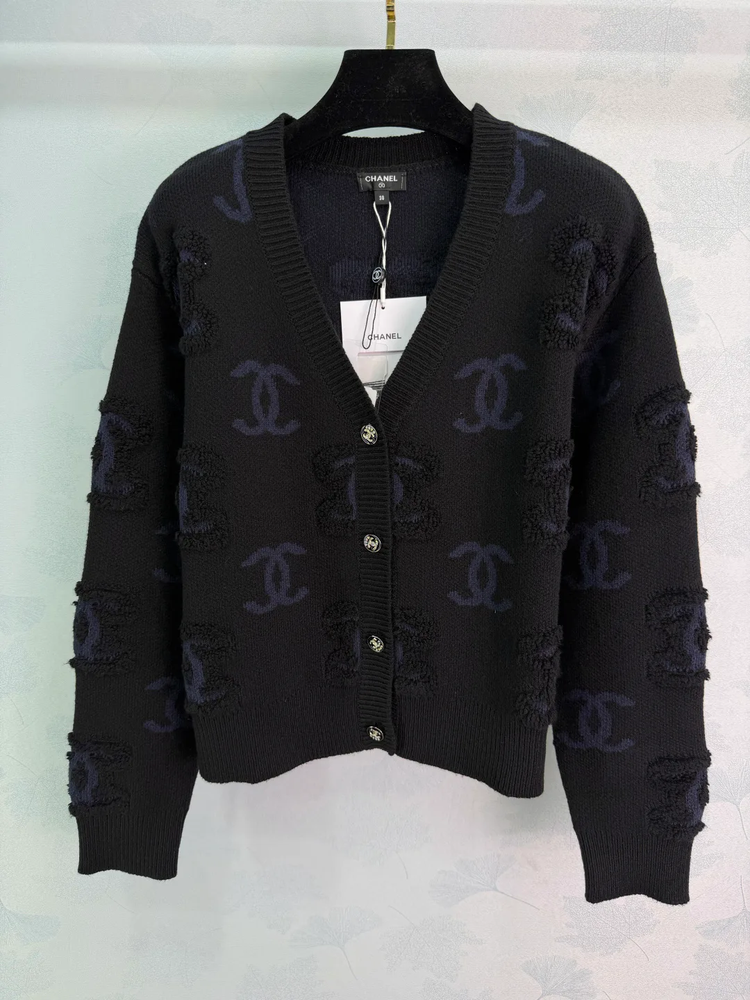 Джемперы И Свитеры Женские Chanel 2016690