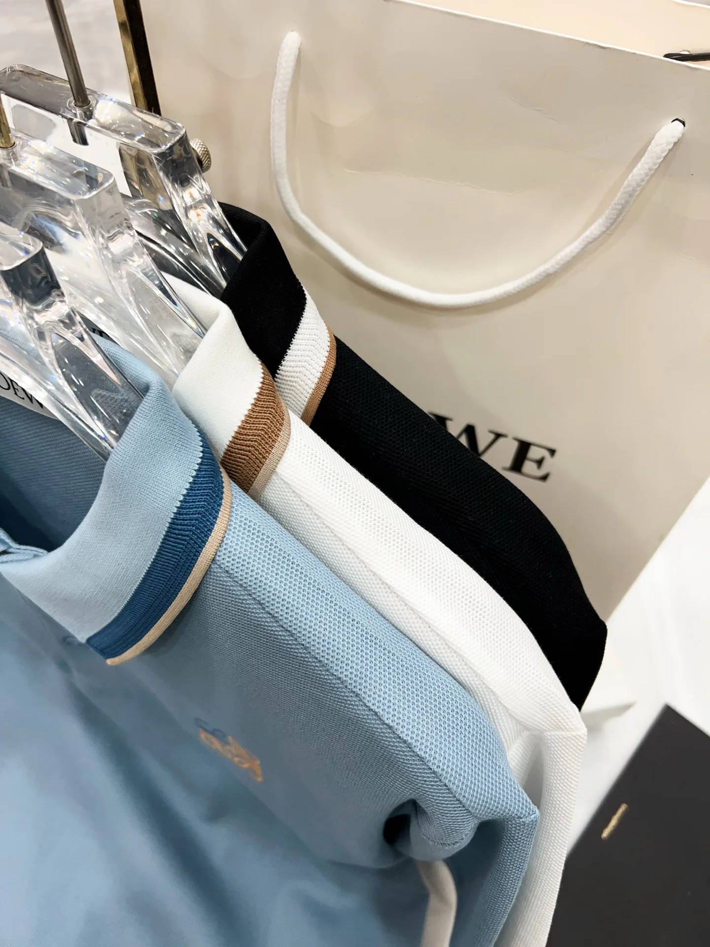 Рубашки Мужские Loewe 12729706