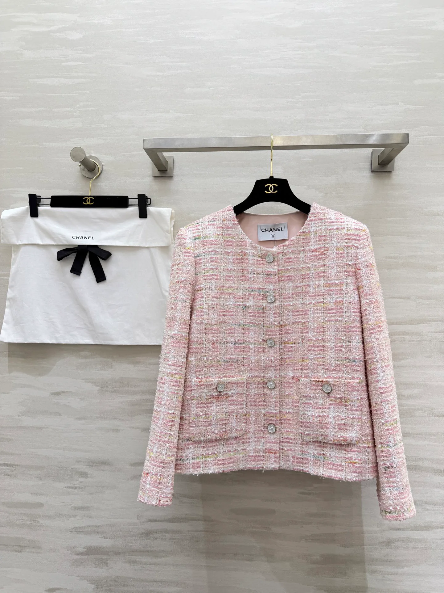 Жакеты Женские Chanel 11272079