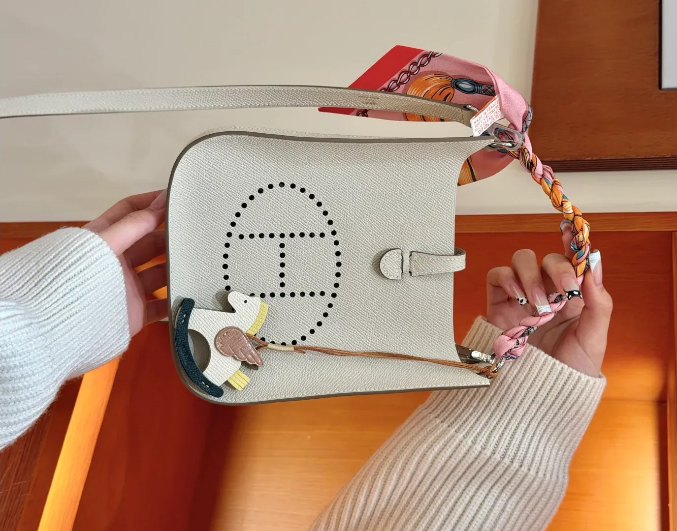 Сумки На Ремне Женские Hermes 1679561