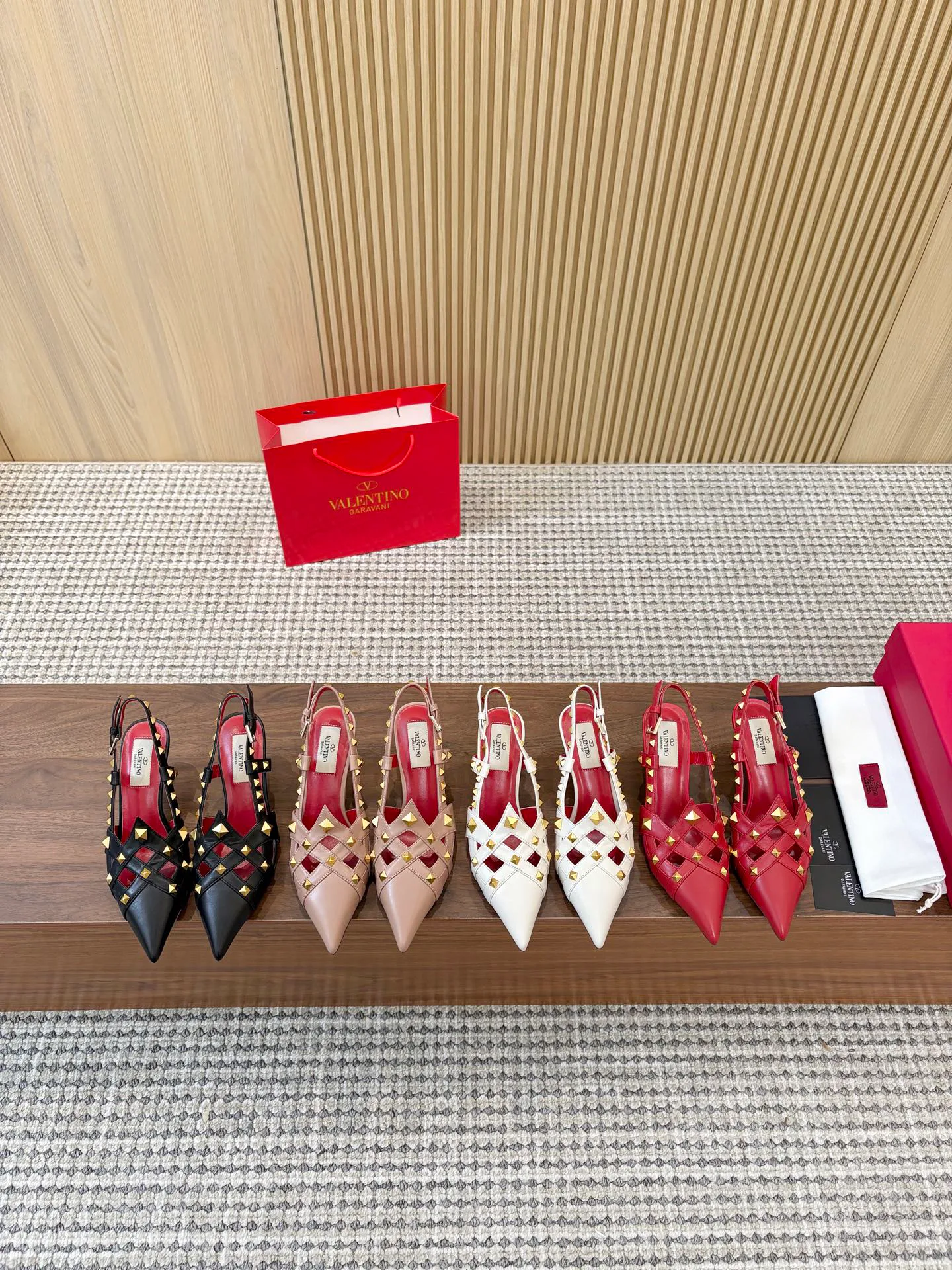 Туфли Женские Valentino 11019488