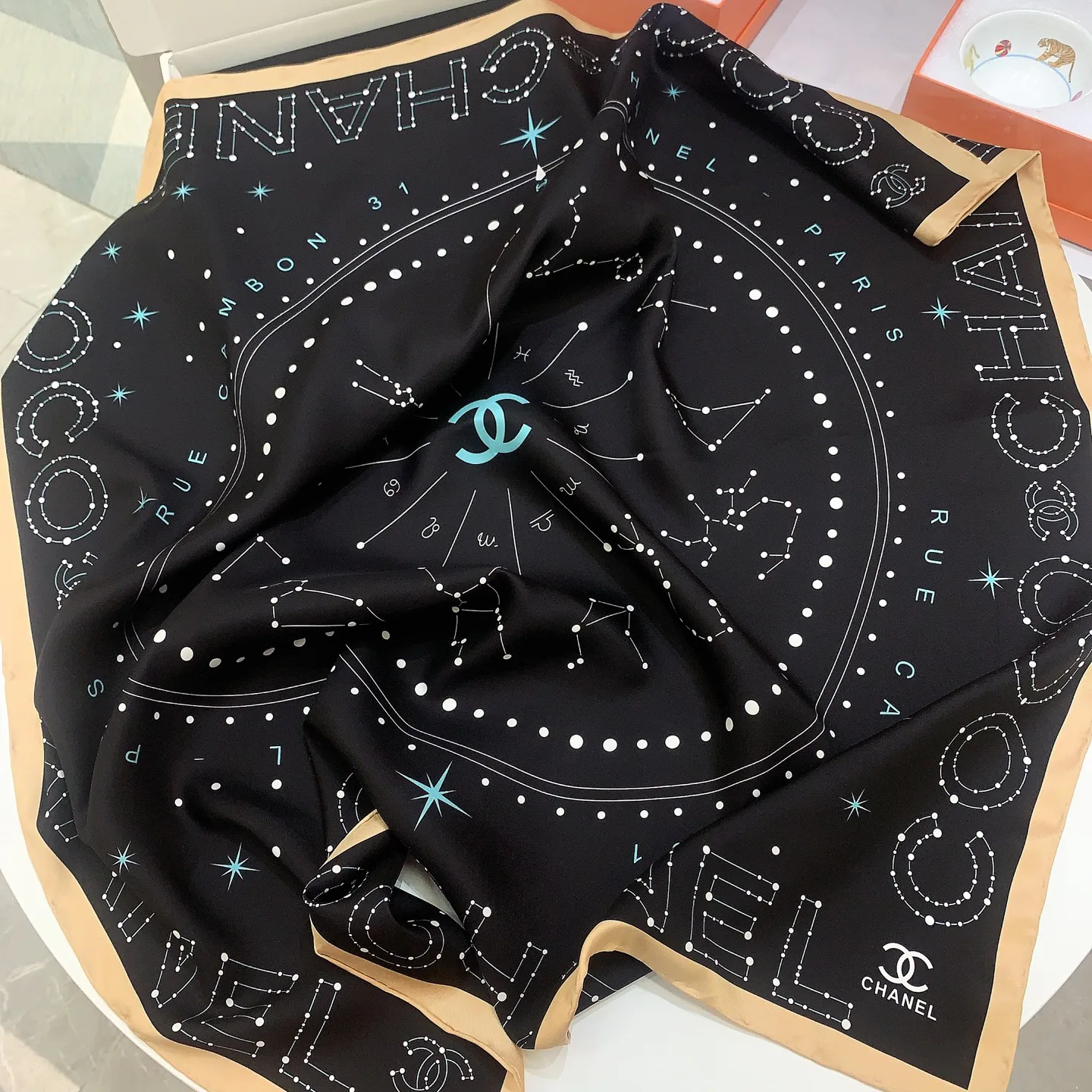 Шарфы Chanel 25854