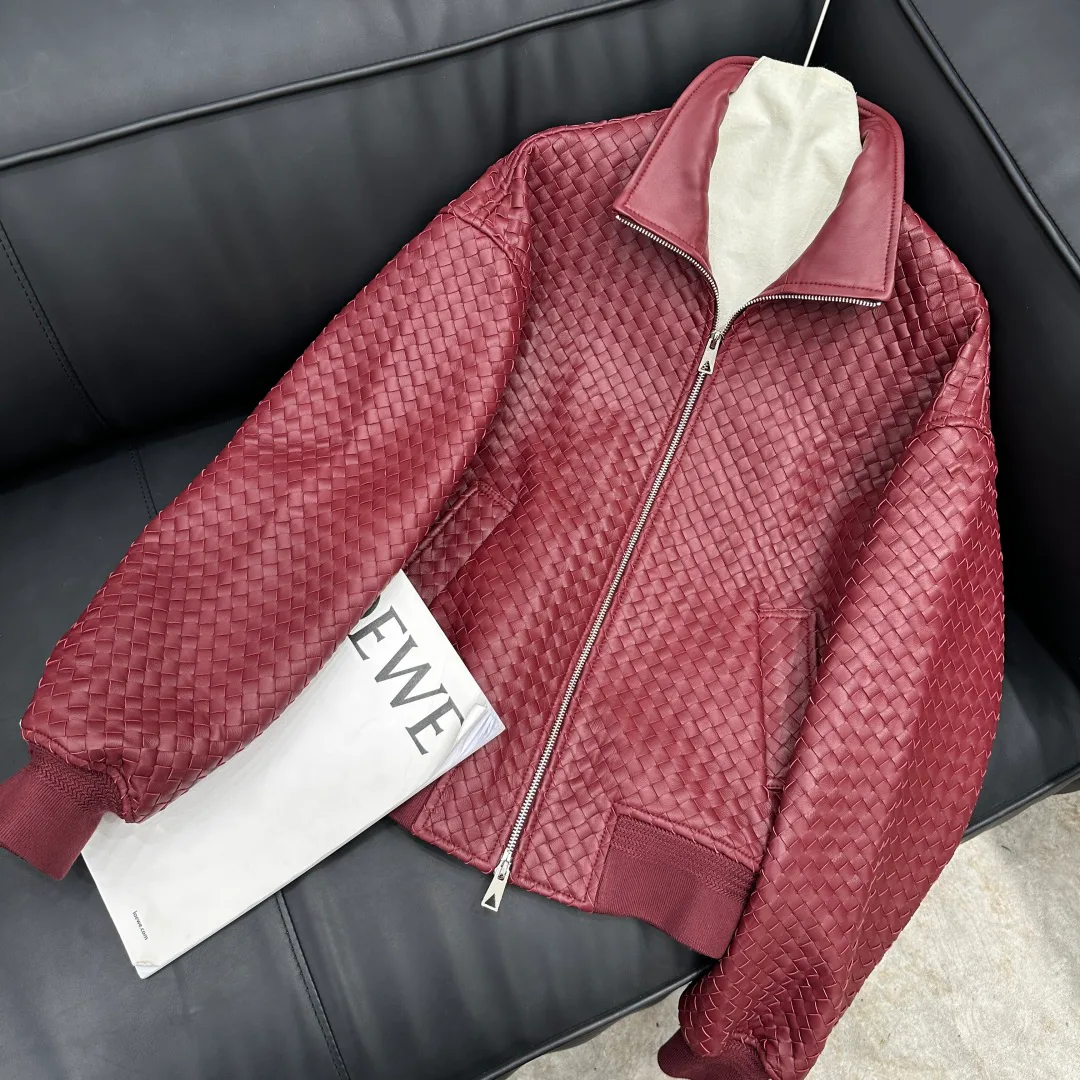 Кожаные Куртки И Дублёнки Женские Bottega Veneta 11851452