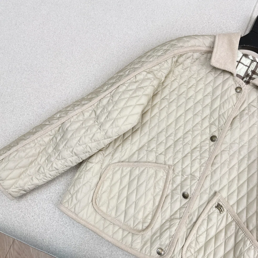 Куртки И Пуховики Женские Burberry 818856