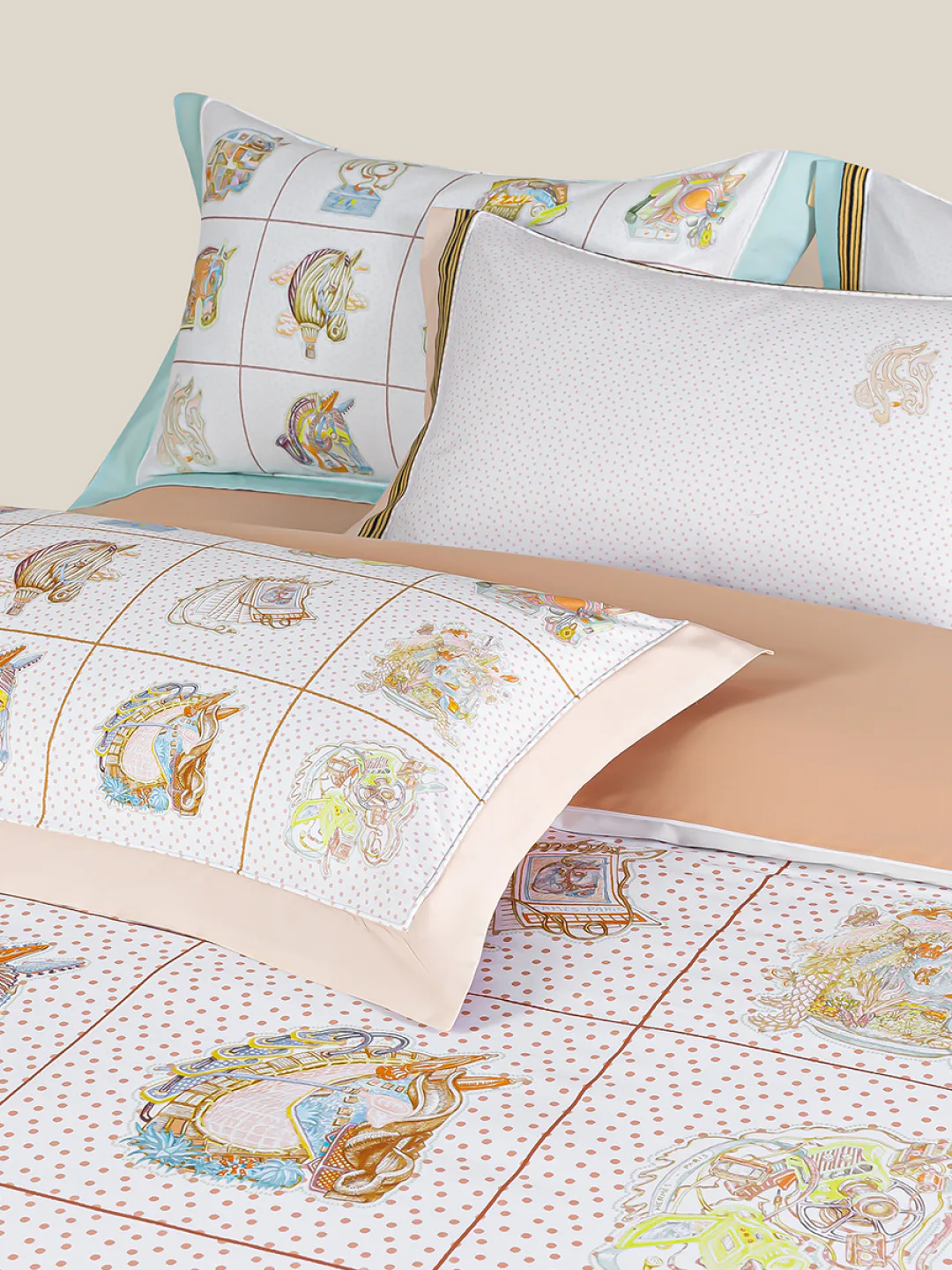 Постельное Белье Hermes 440068