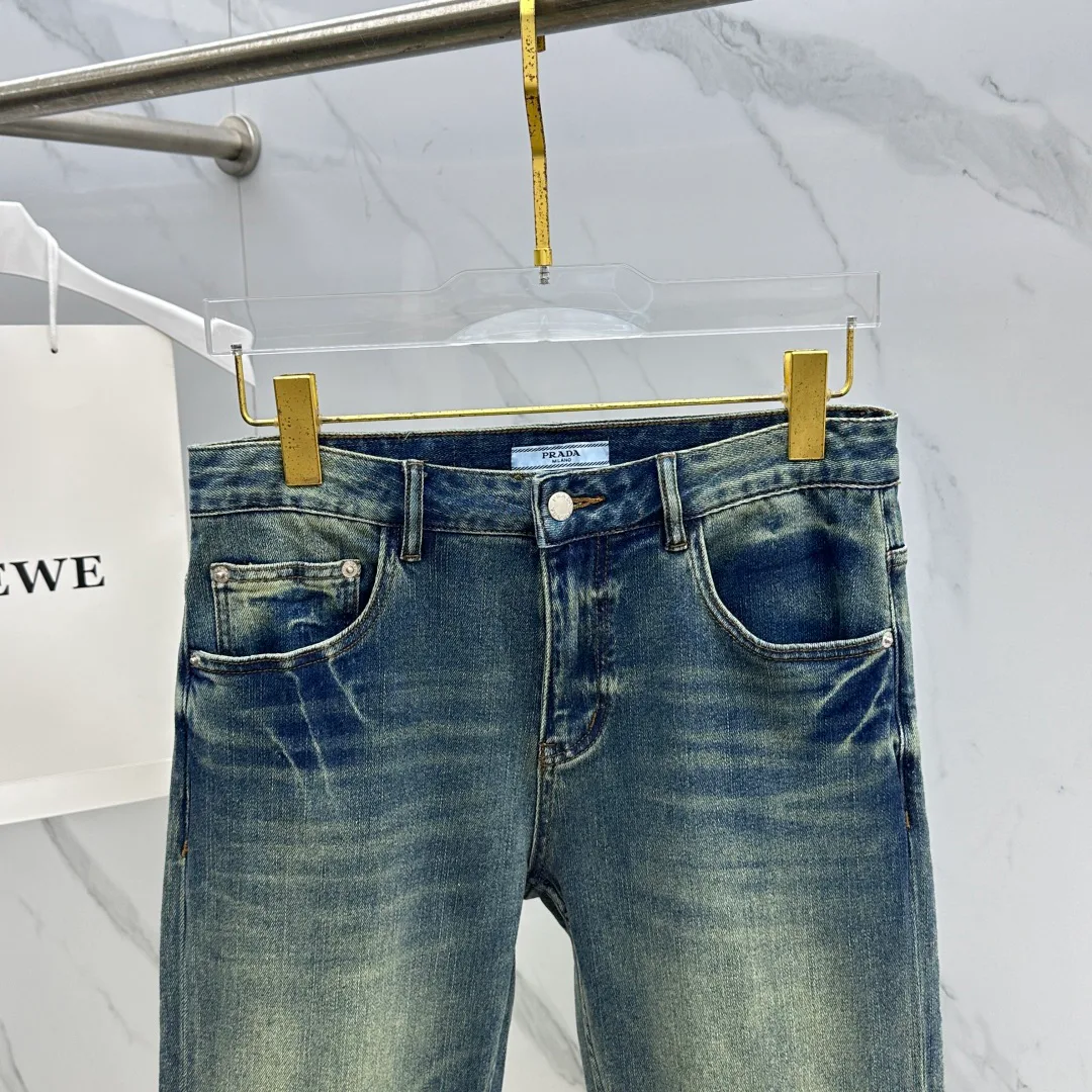 Джинсы Мужские Prada 18596903