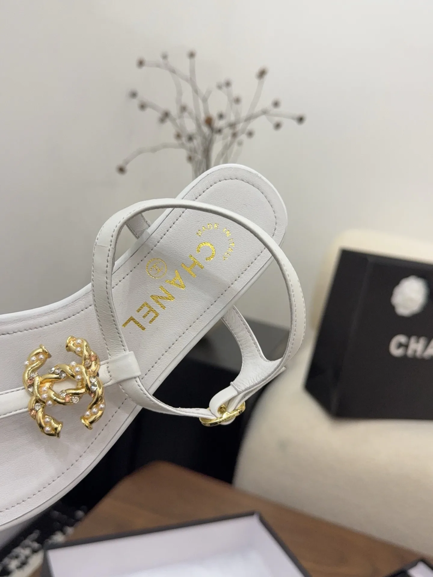 Туфли Женские Chanel 11516331