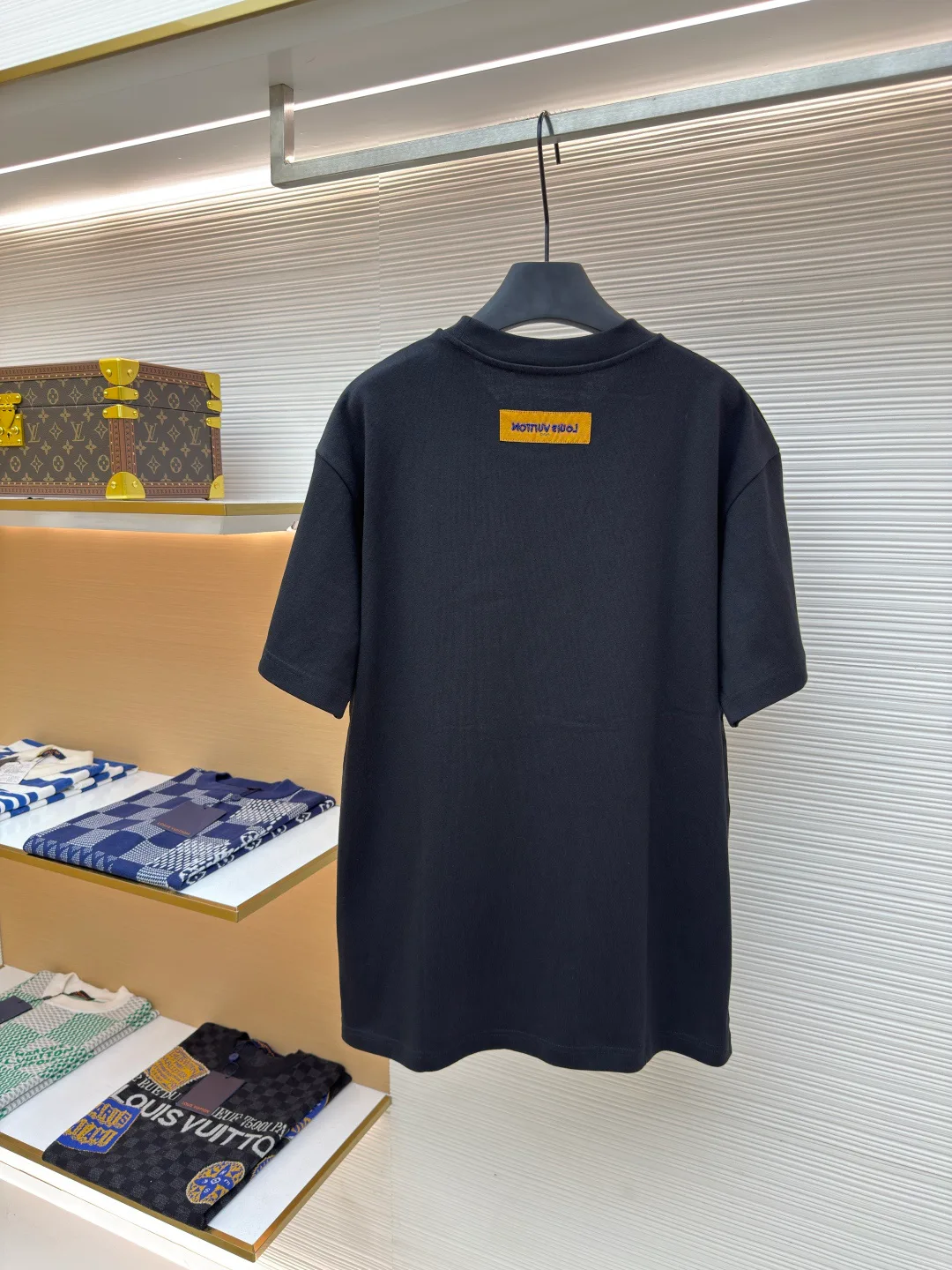Футболки Мужские Louis Vuitton 6114528