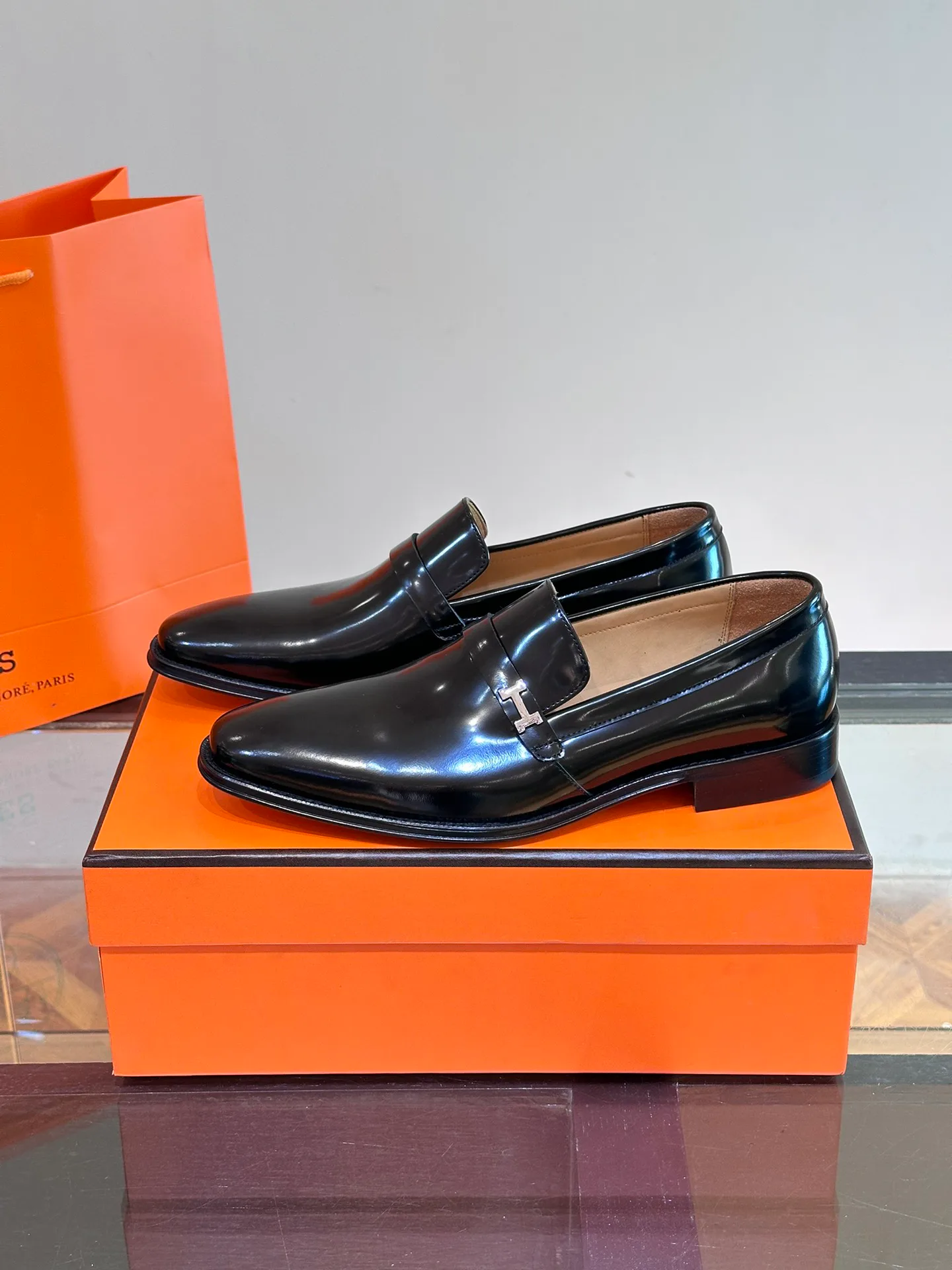 Лоферы И Туфли Мужские Hermes 17745581