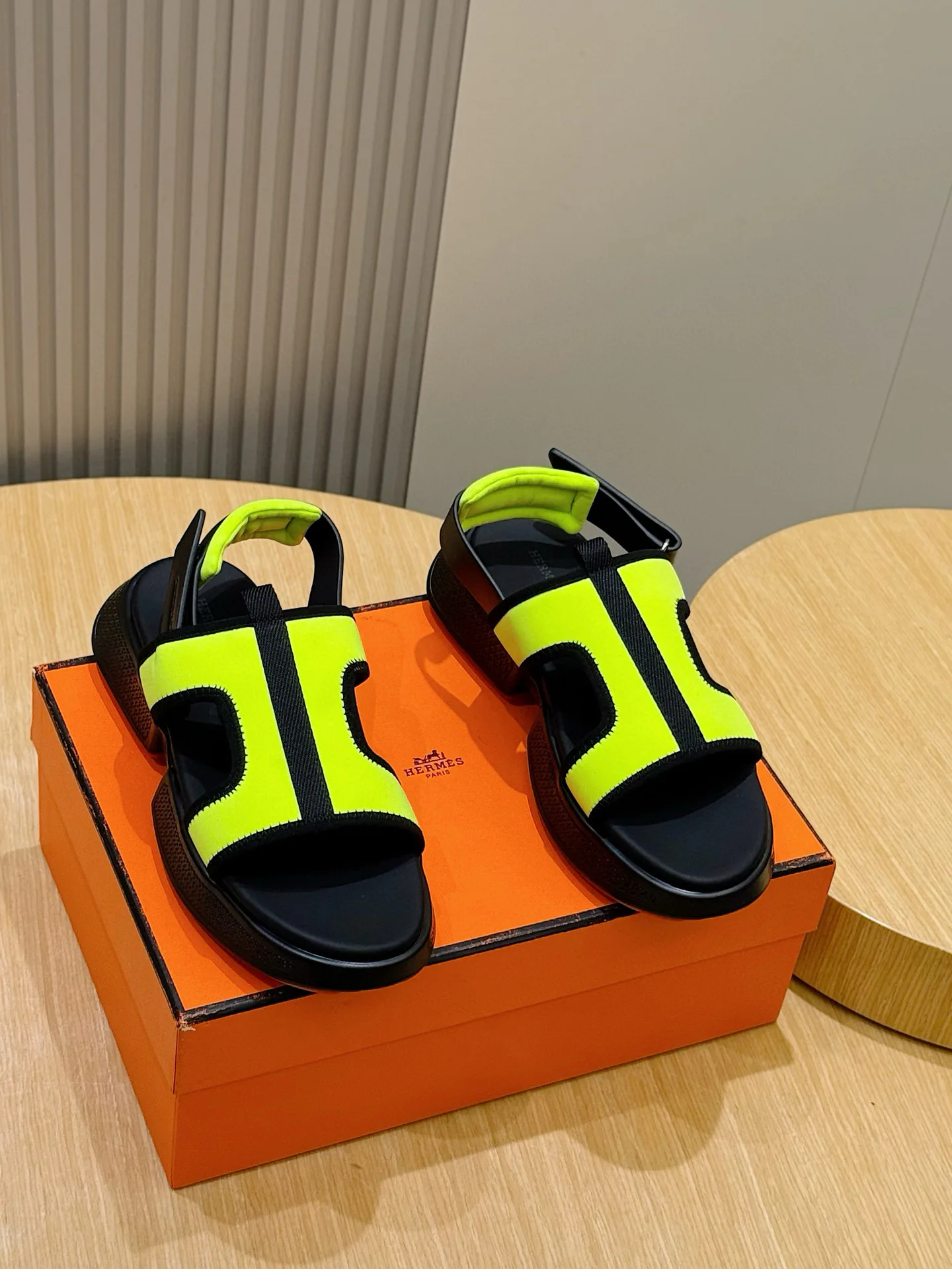 Сандалии Мужские Hermes 11211271