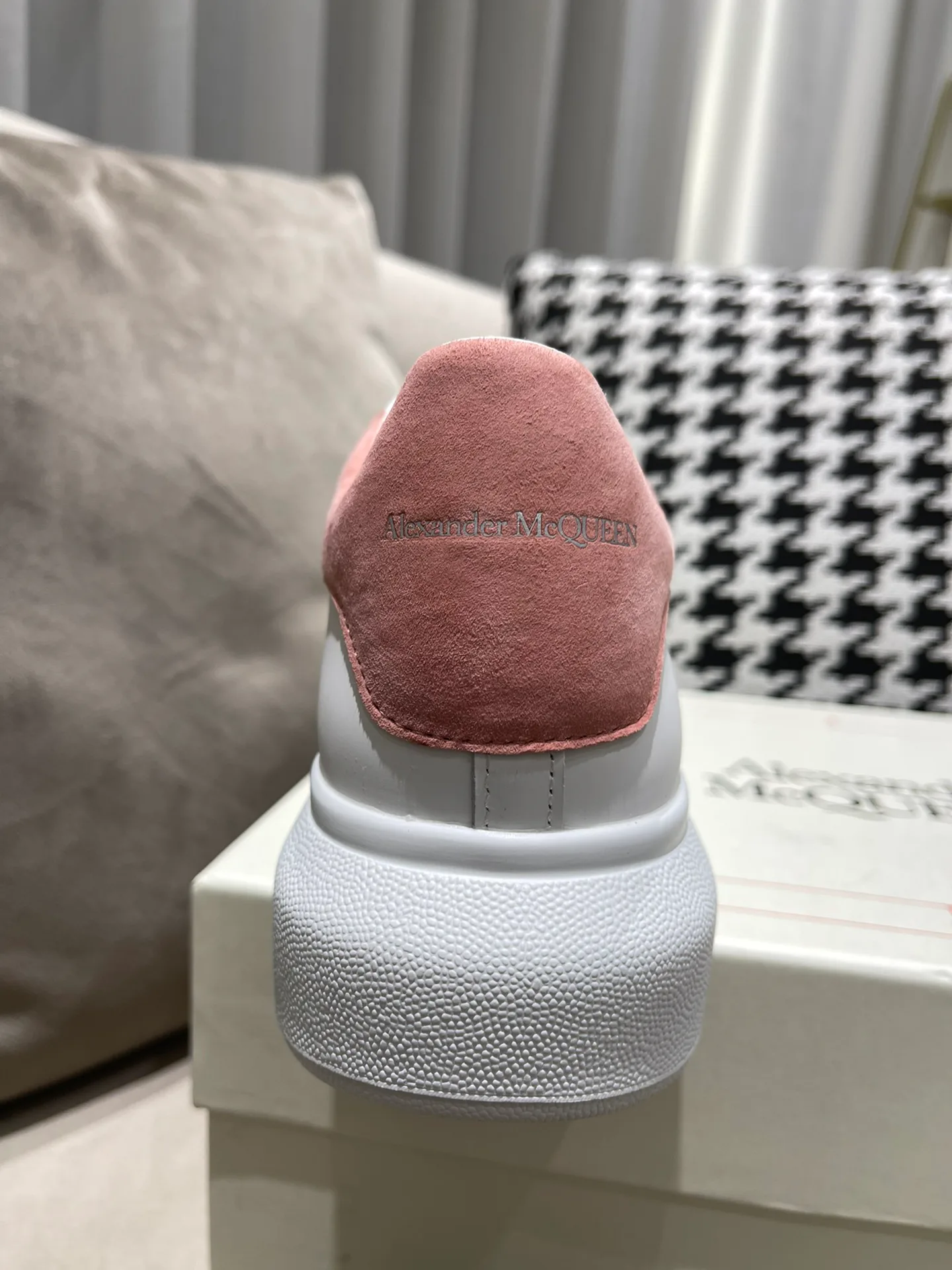 Кеды Женские Alexander Mcqueen 1855094